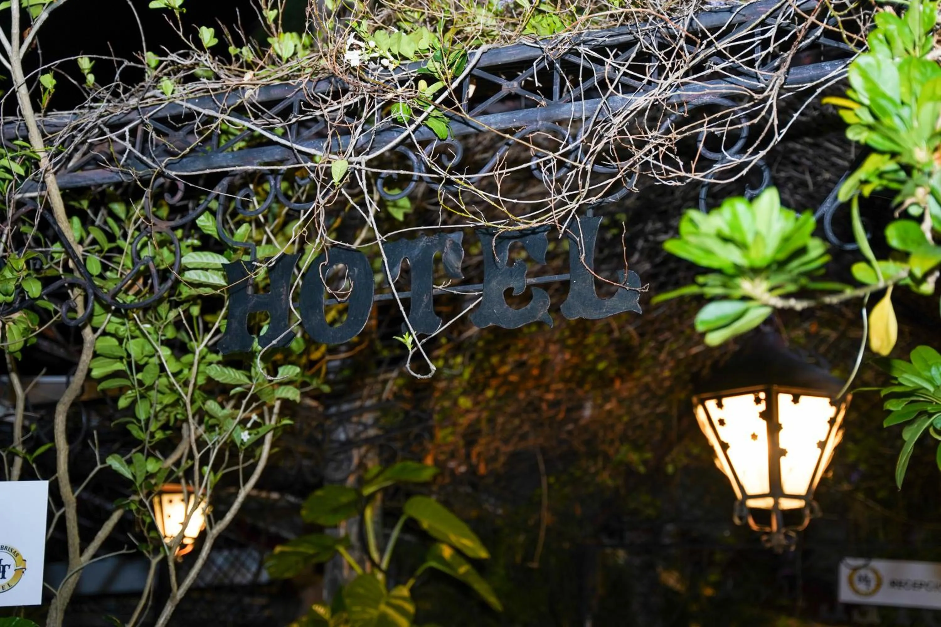 Off site in Hotel Plaza Brisas