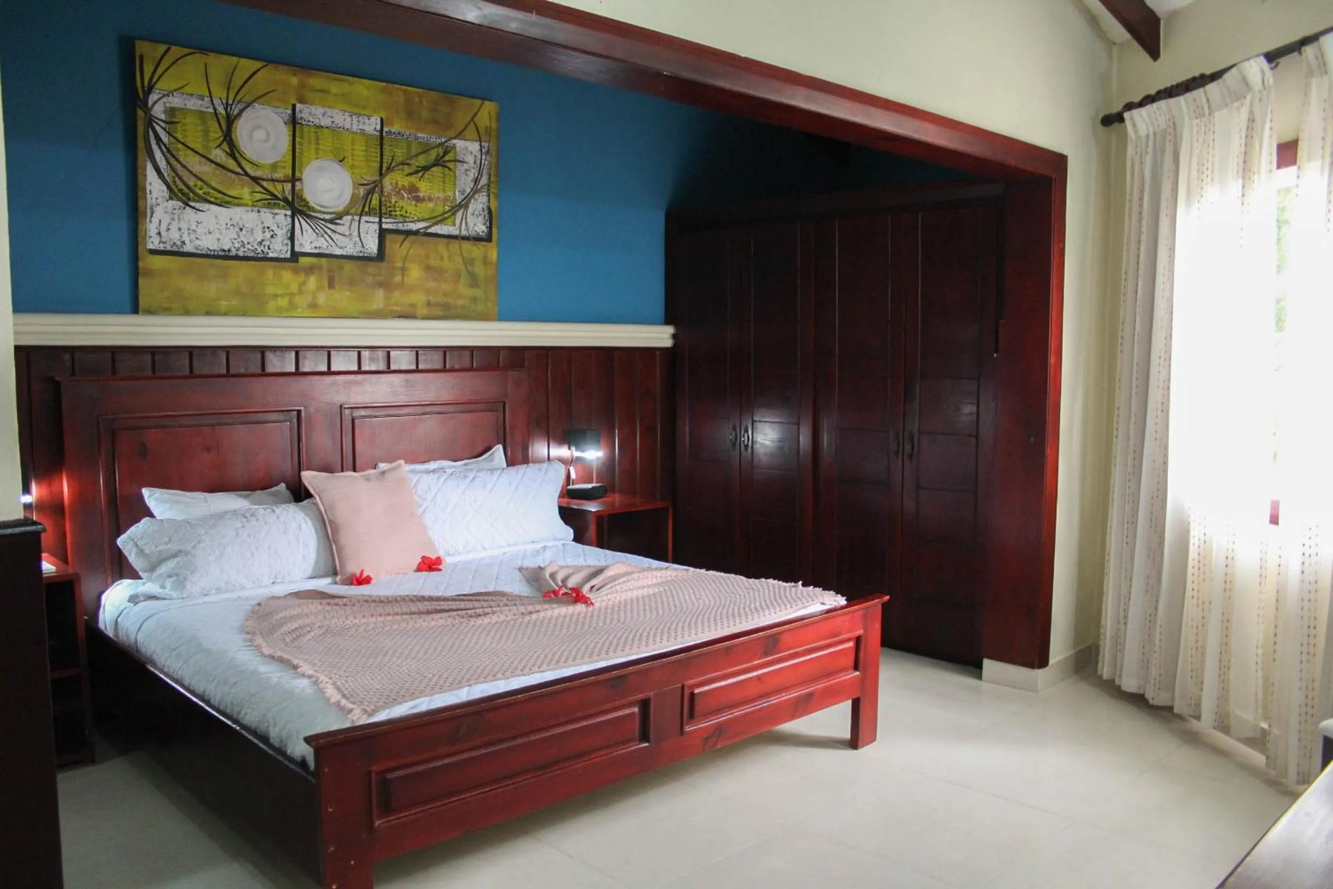 Bedroom, Bed in Hotel Plaza Brisas