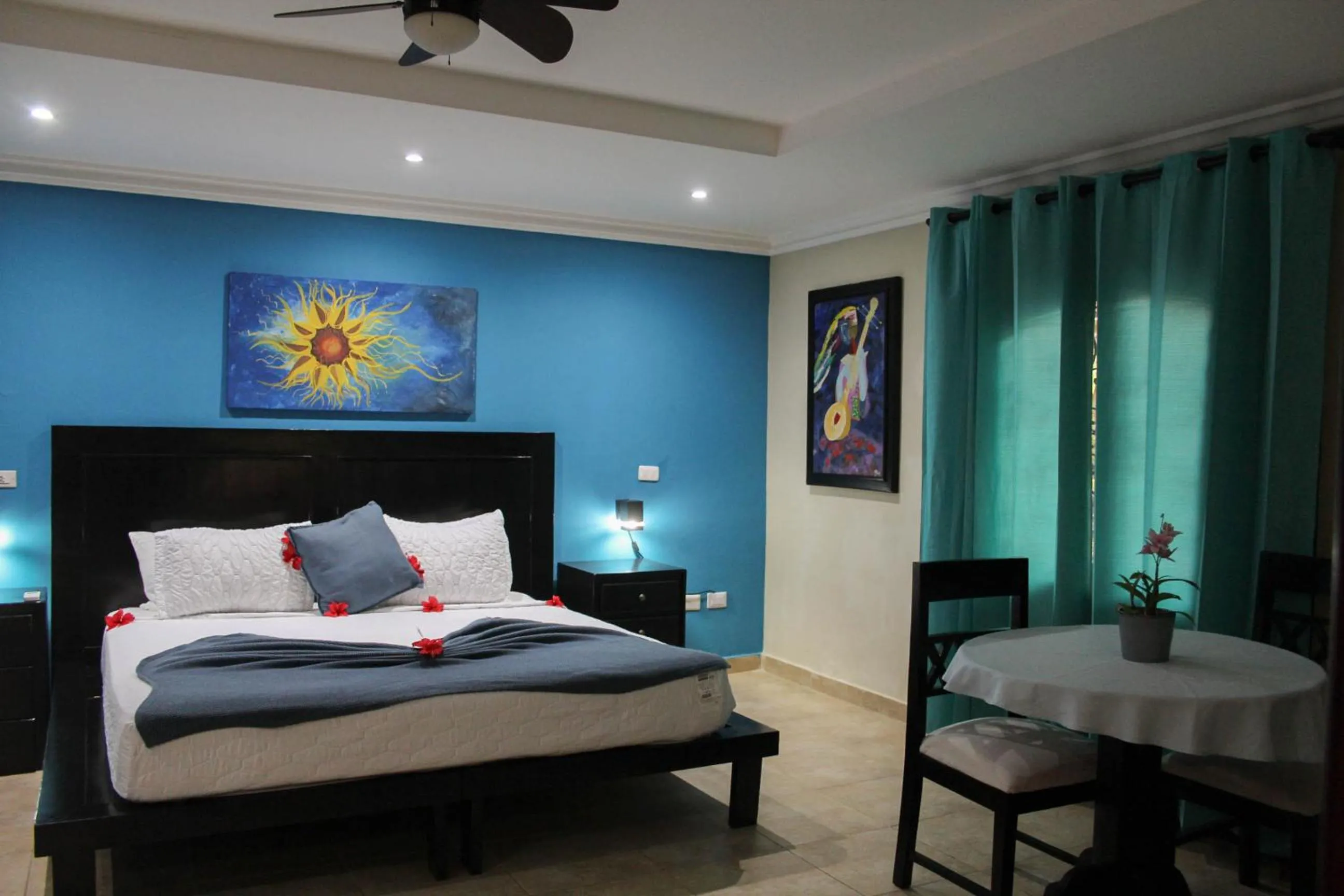 Photo of the whole room, Bed in Hotel Plaza Brisas