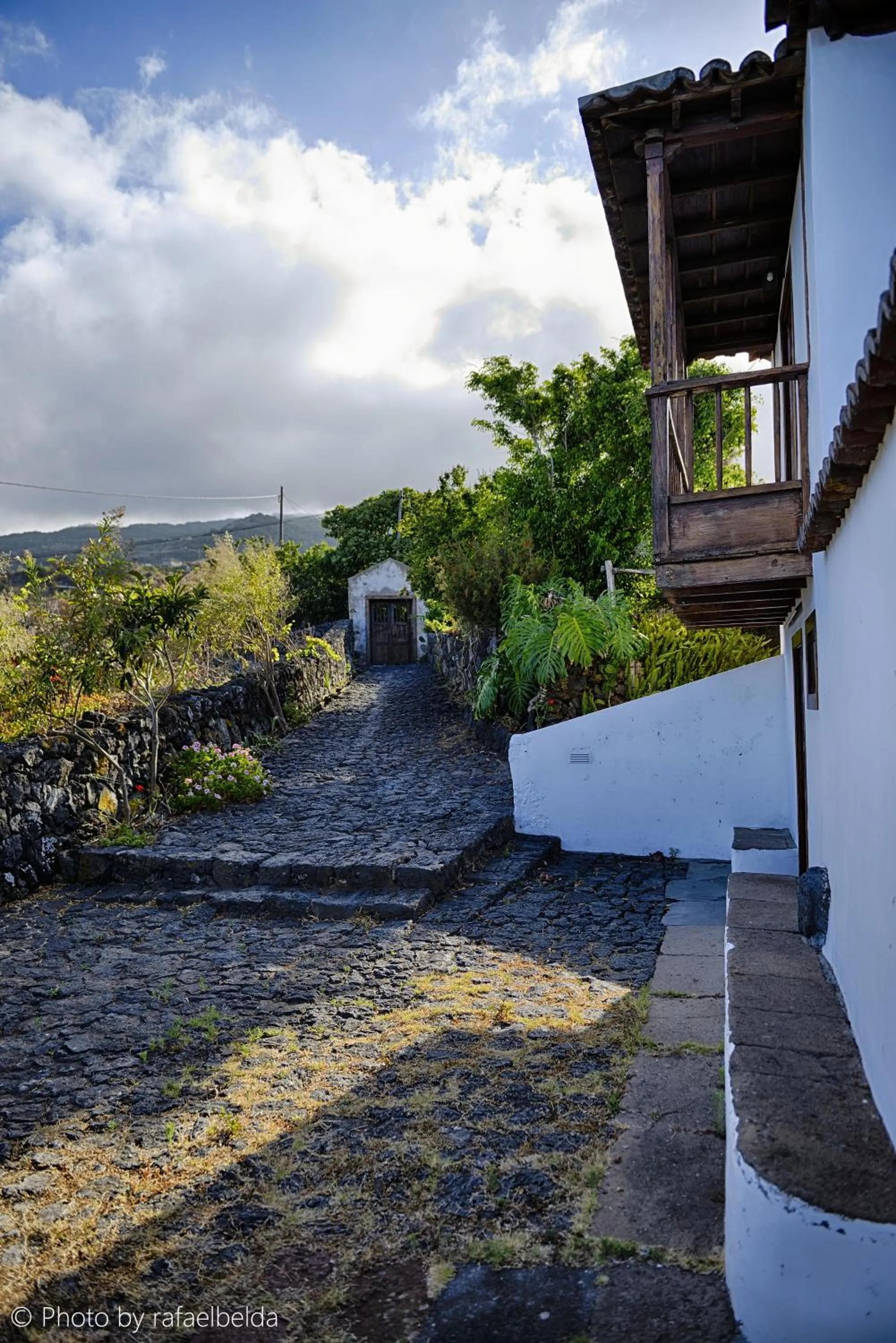 Balcony/Terrace in Salazar
