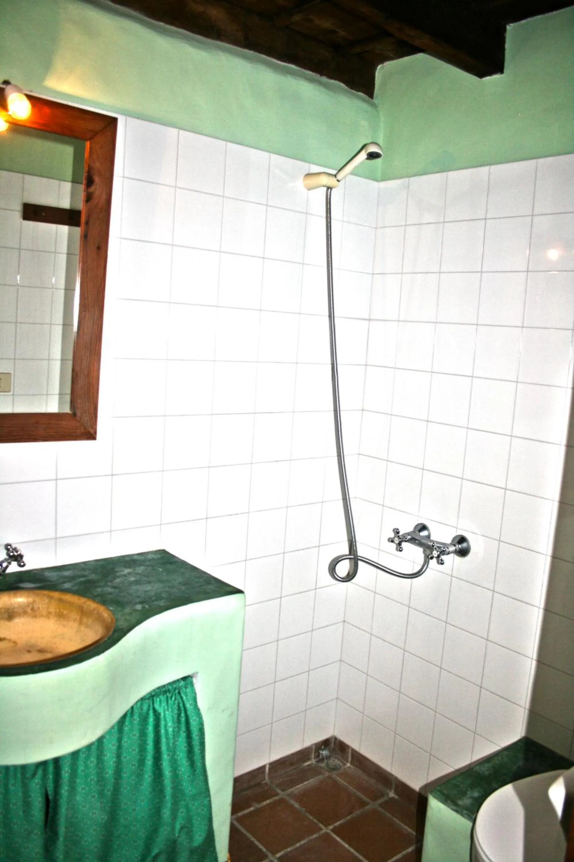 Bathroom in Salazar