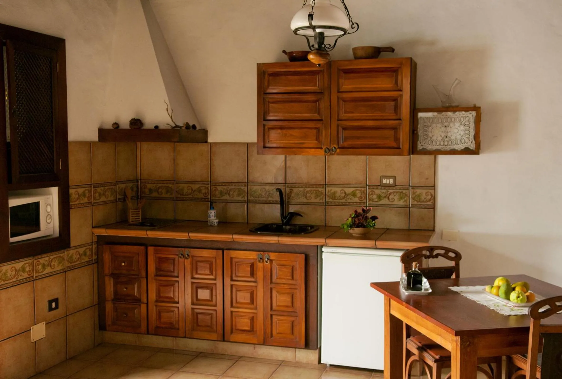 Kitchen or kitchenette, Kitchen/Kitchenette in Villa Asunción C