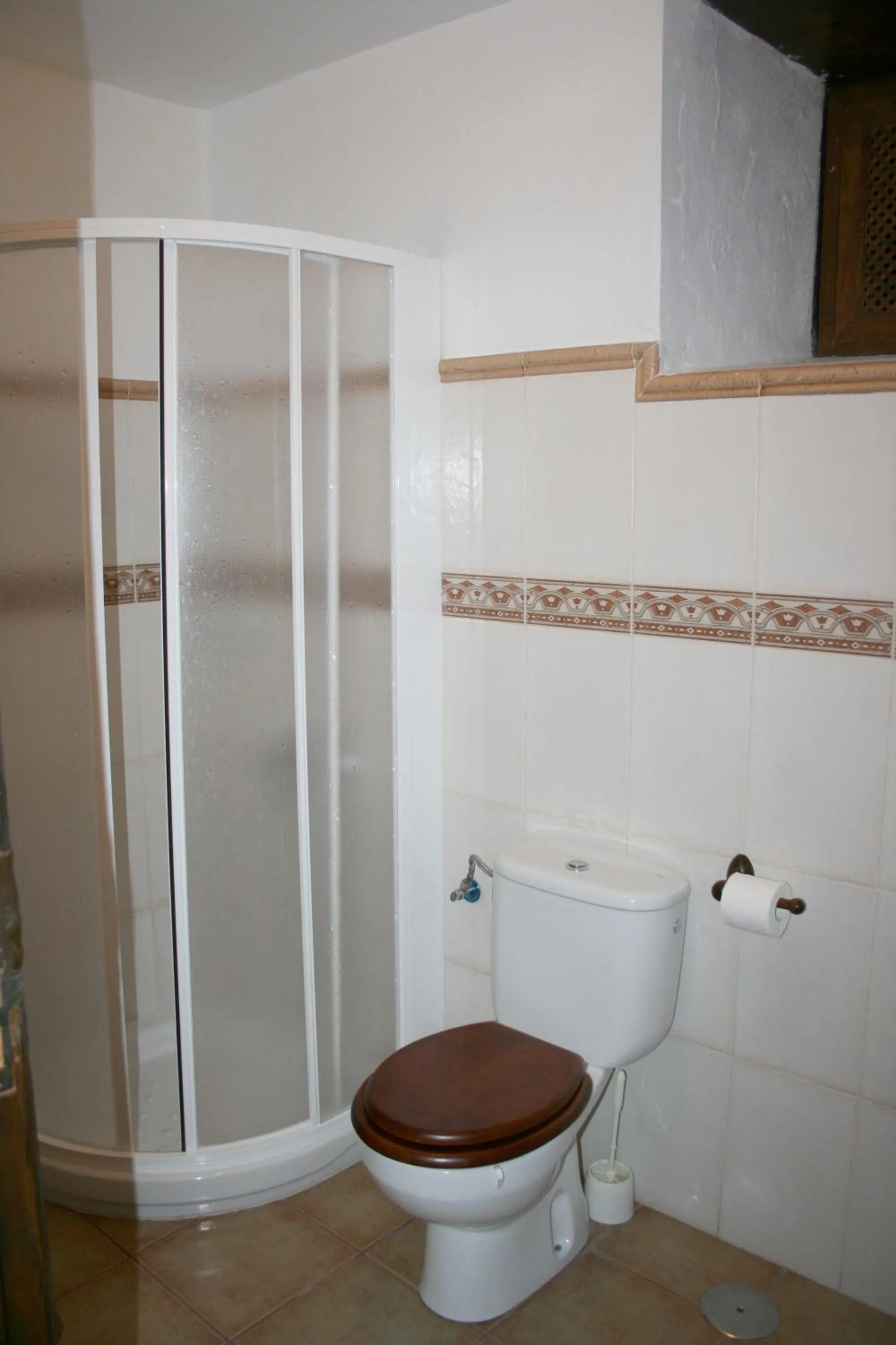 Bathroom in Villa Asunción C