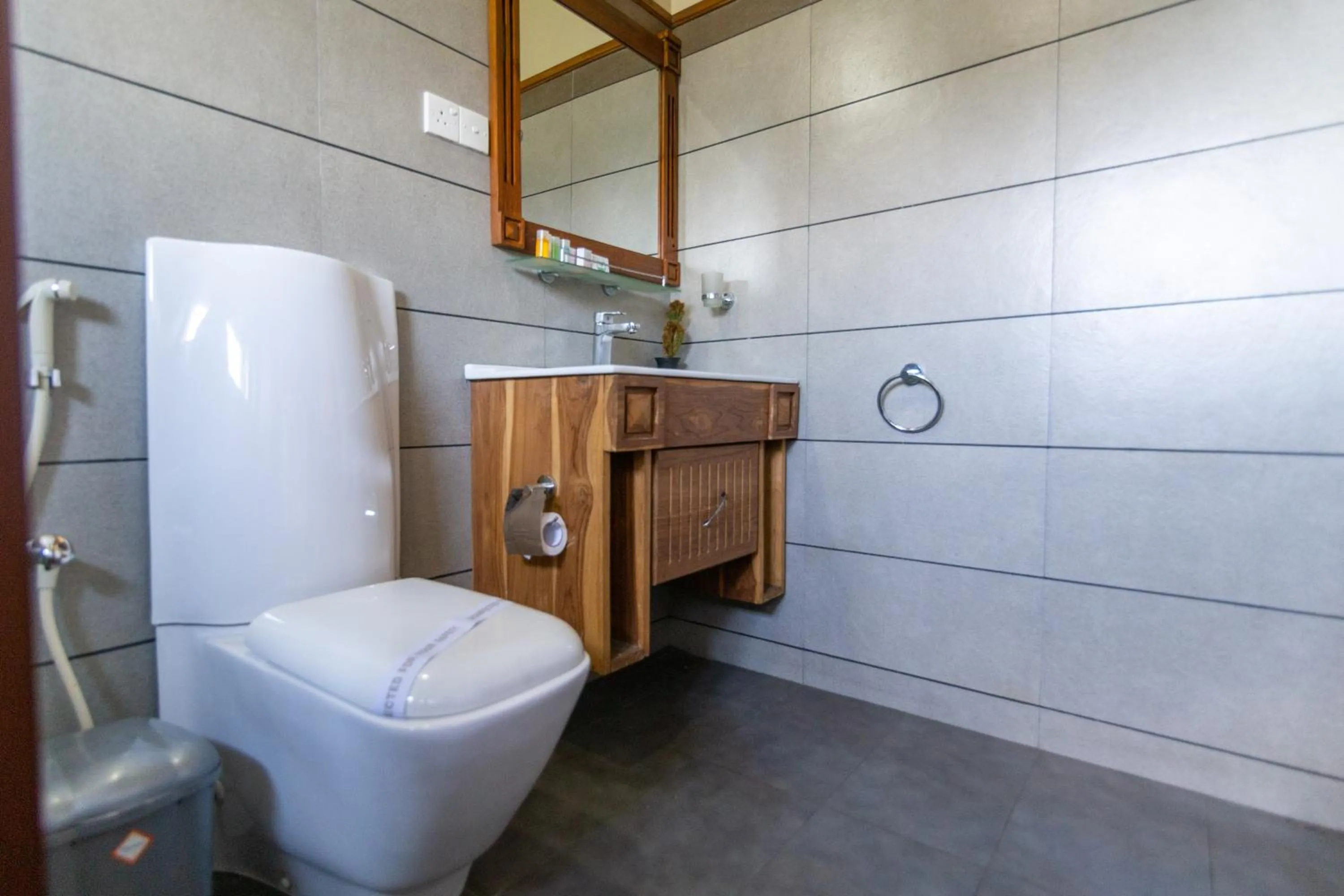 Bathroom in Piumara Residence