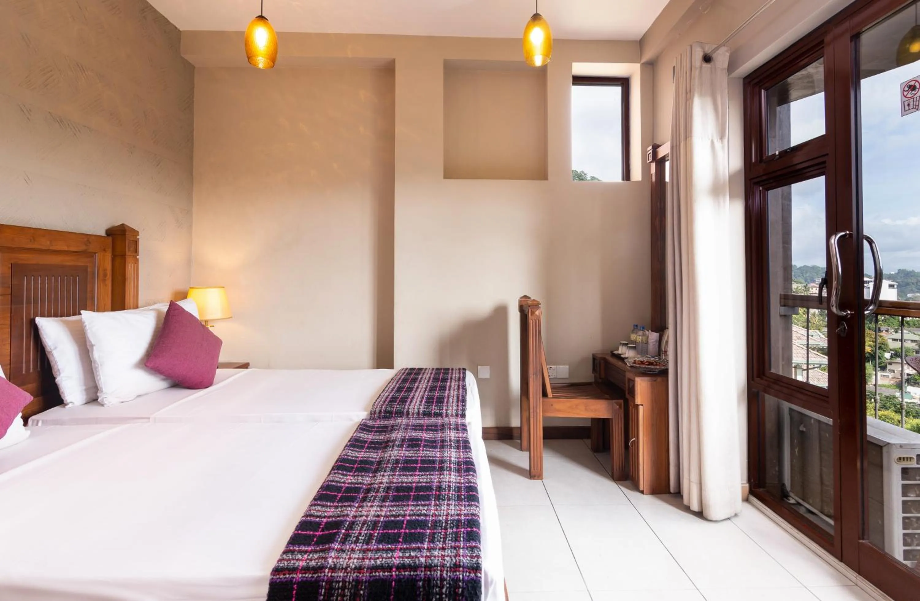 Bedroom, Bed in Piumara Residence