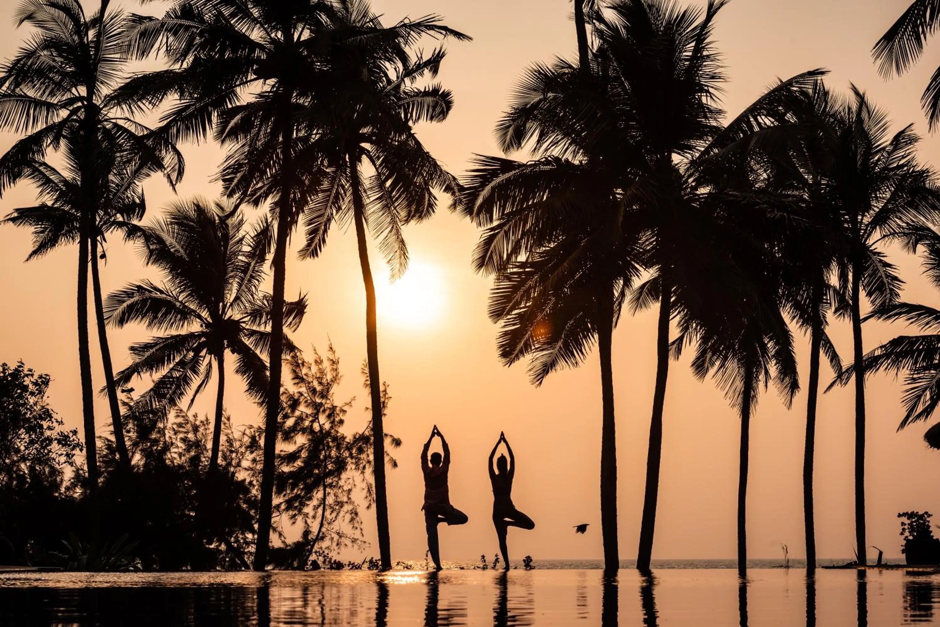 Fitness centre/facilities in Neeleshwar Hermitage