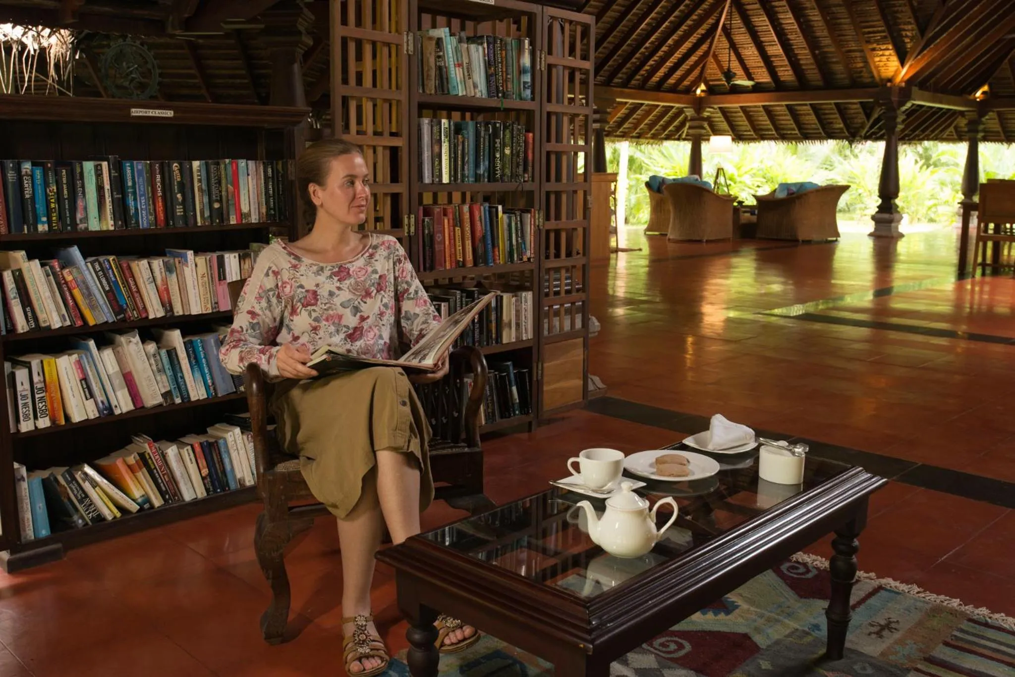 Neeleshwar Hermitage