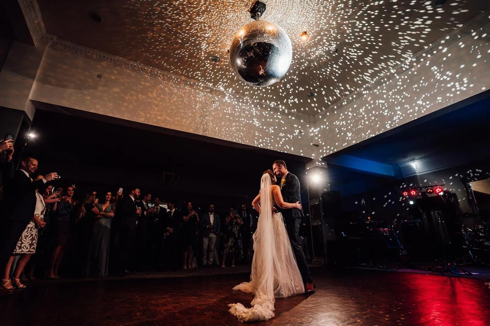 wedding in 61 Durham