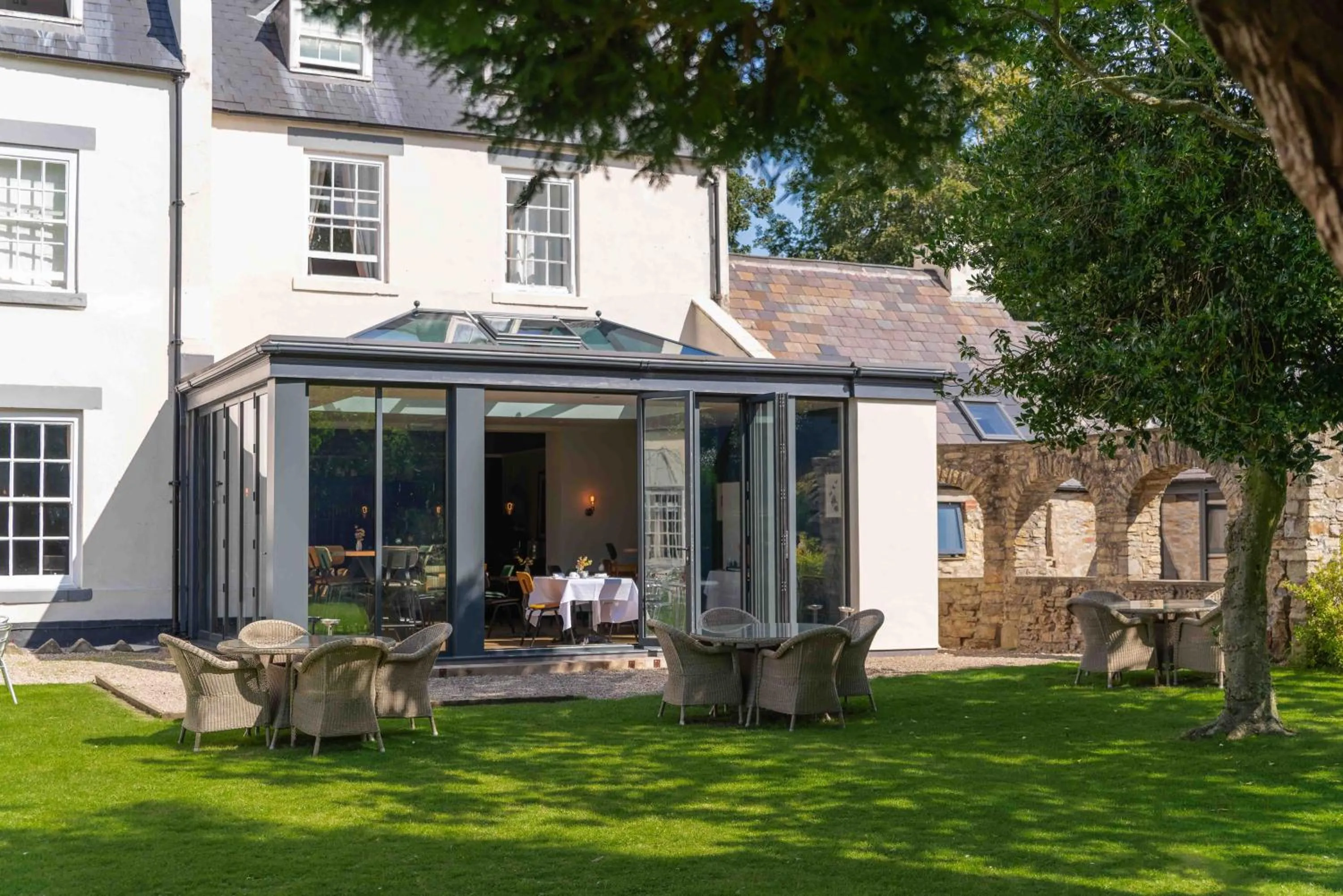 Balcony/Terrace in 61 Durham