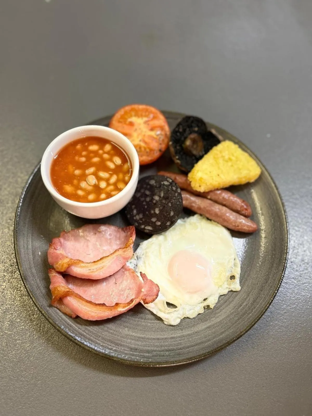 Breakfast in 61 Durham