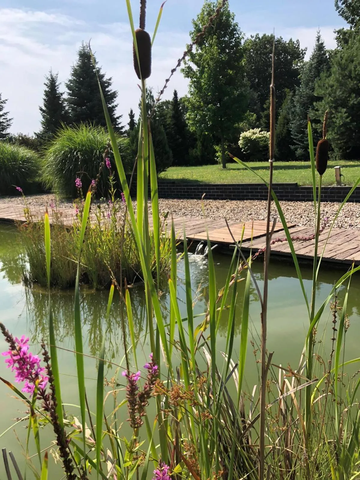 Spreewaldhof Romantik - Hotel Garni