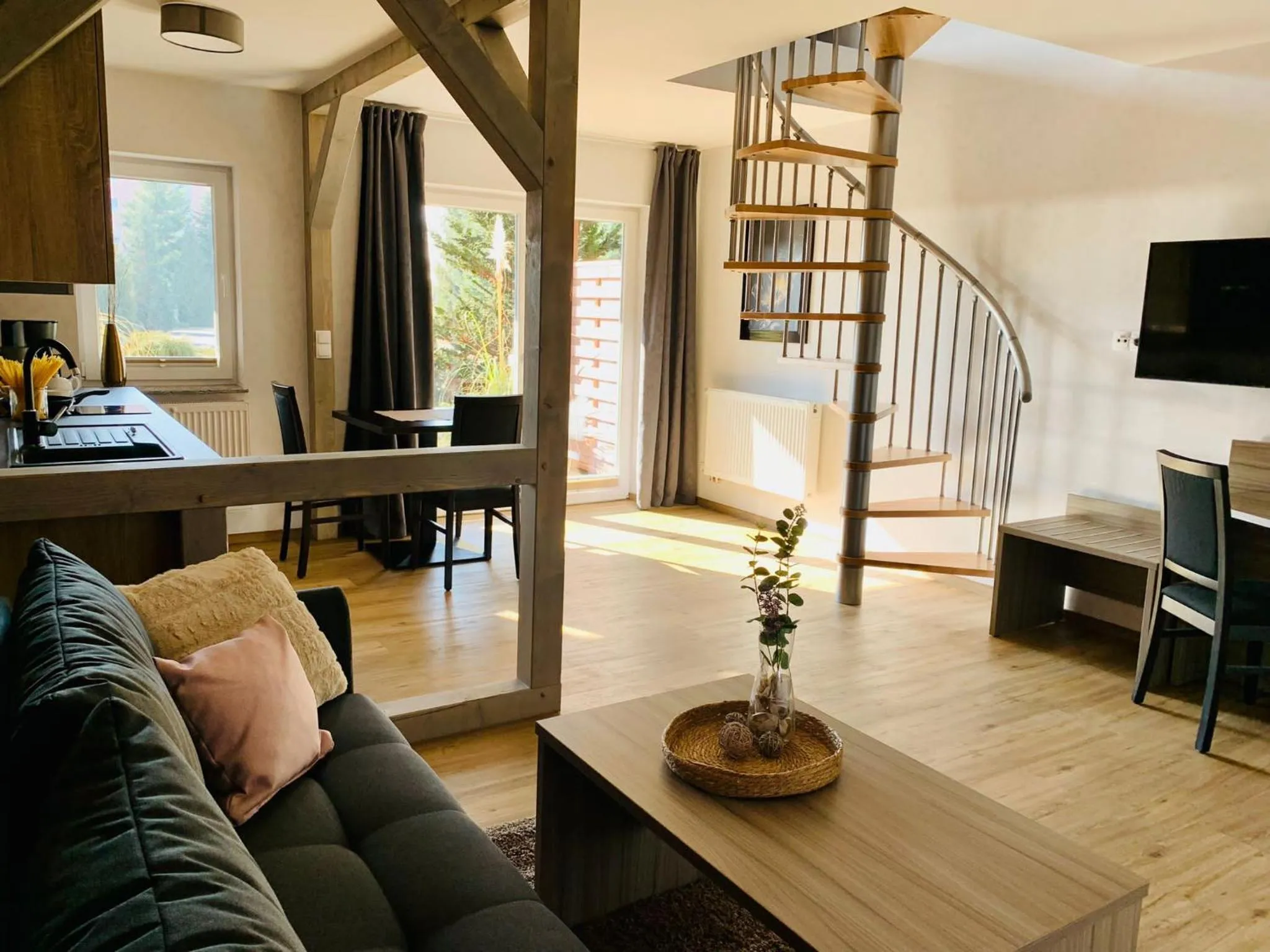 Spreewaldhof Romantik - Hotel Garni