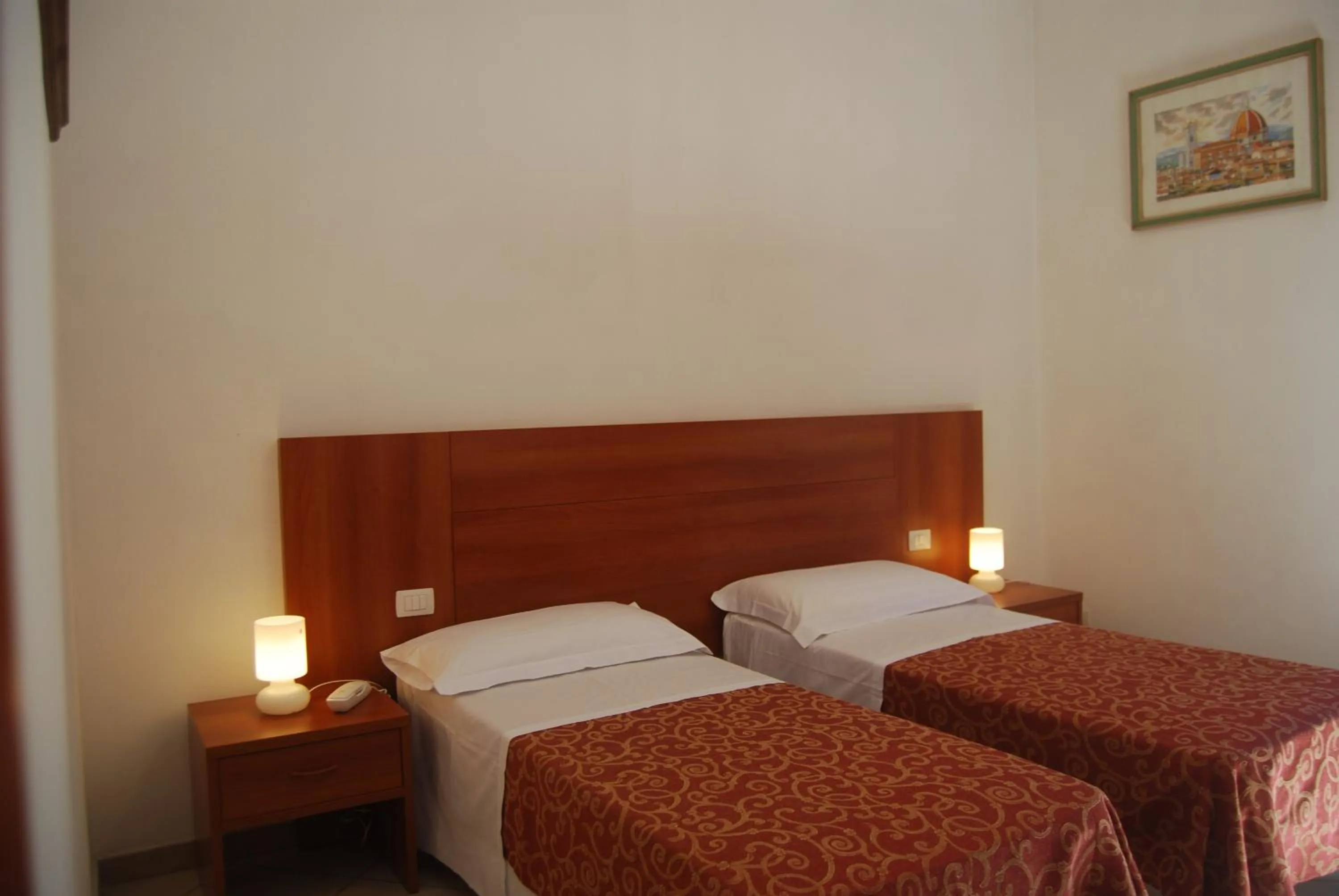 Photo of the whole room, Bed in Hotel Dalmazia