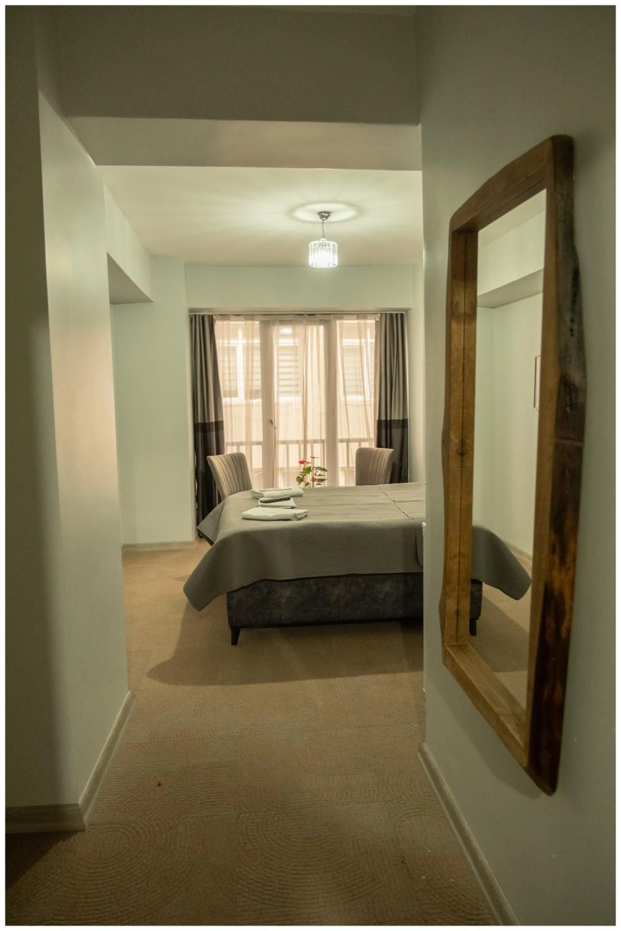 Photo of the whole room in Last Point Süit Apart