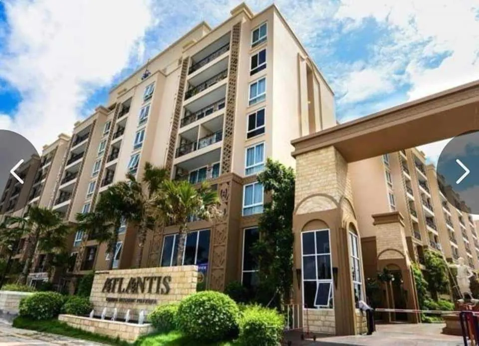 Atlantis Resort Jomtien Beach