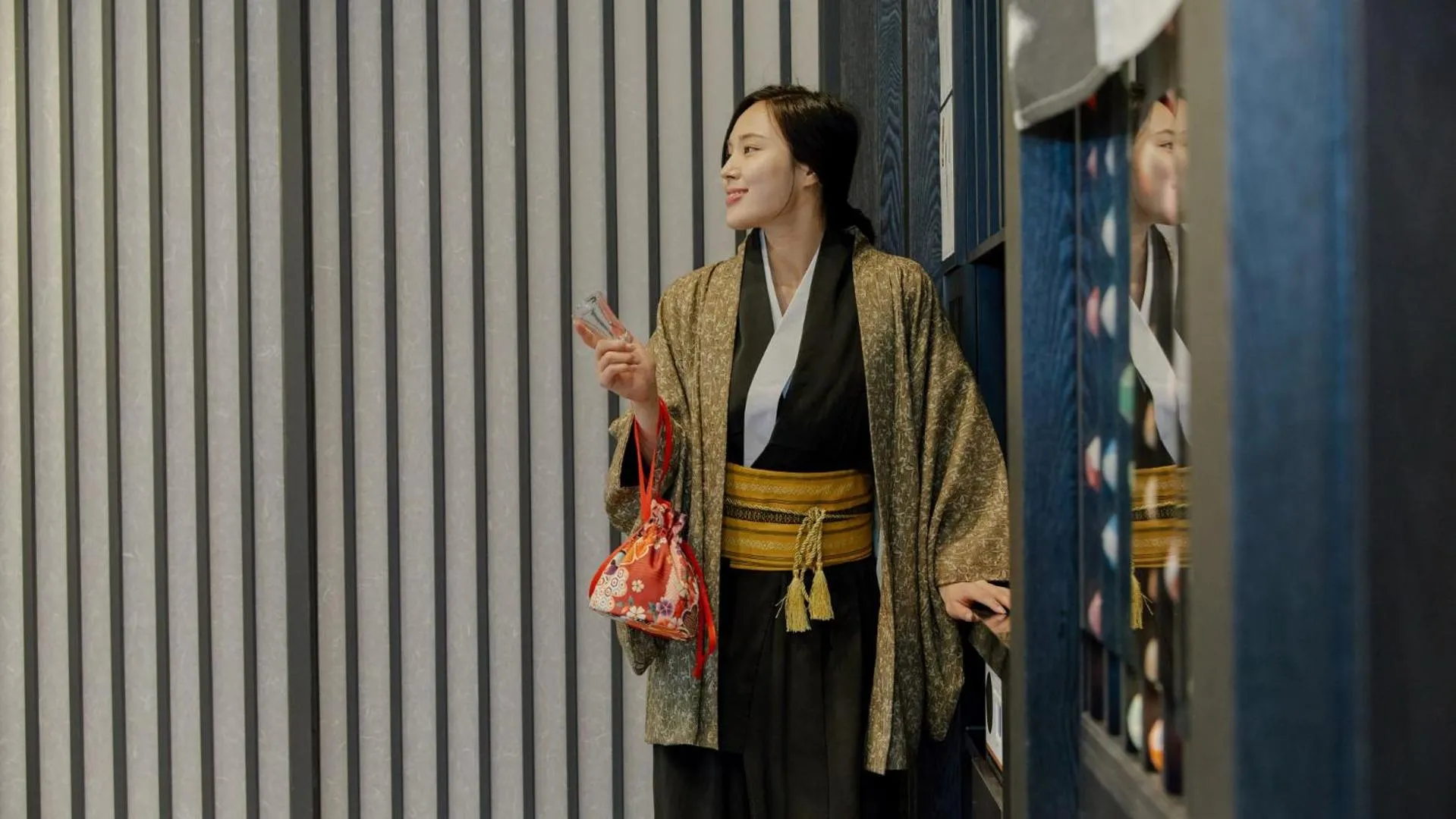 Lobby or reception in Workers Hotel Daejeon by Aank