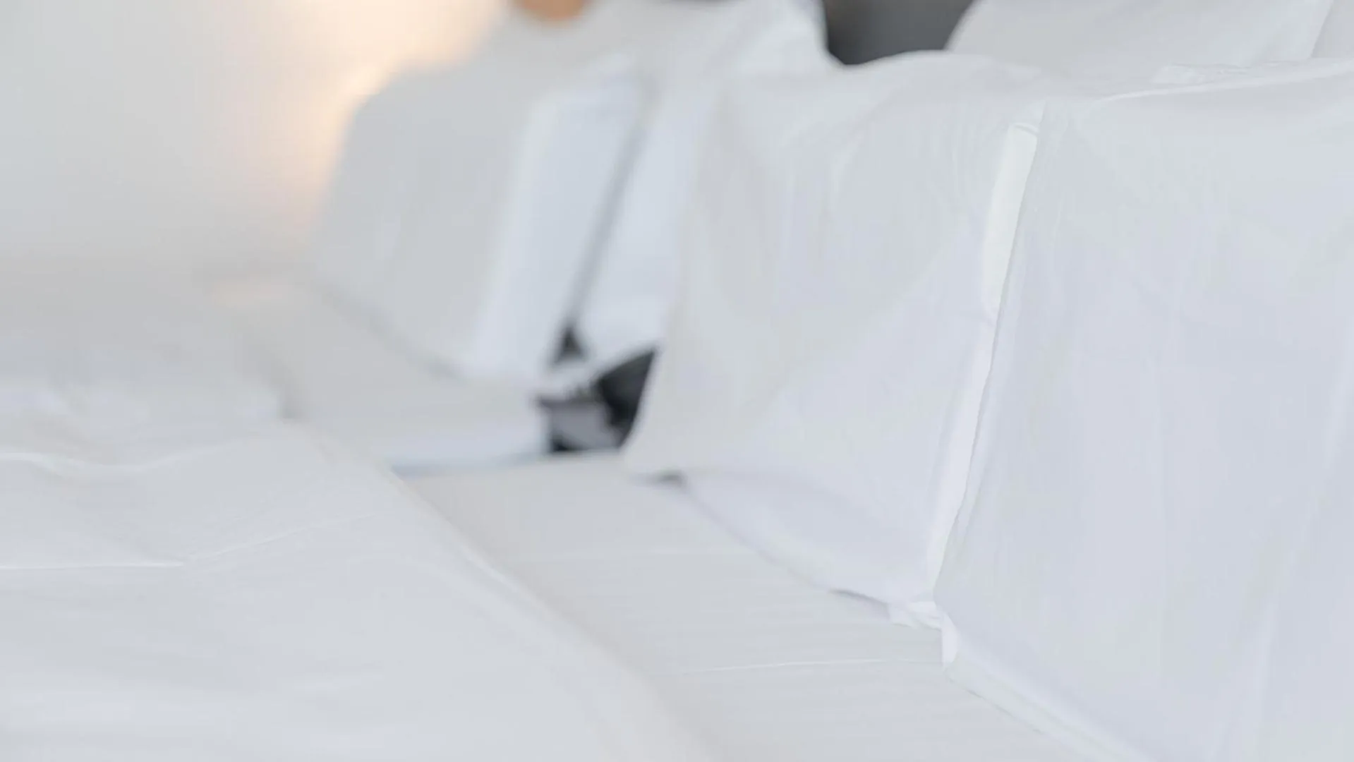 Bed in Workers Hotel Daejeon by Aank