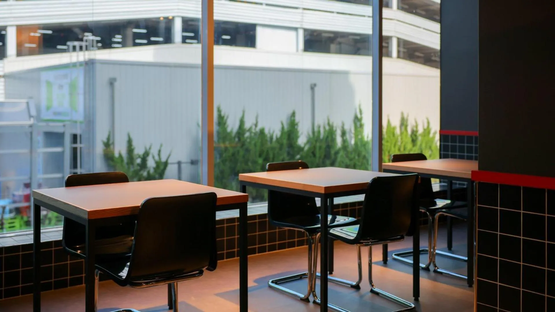 Restaurant/places to eat in Workers Hotel Daejeon by Aank