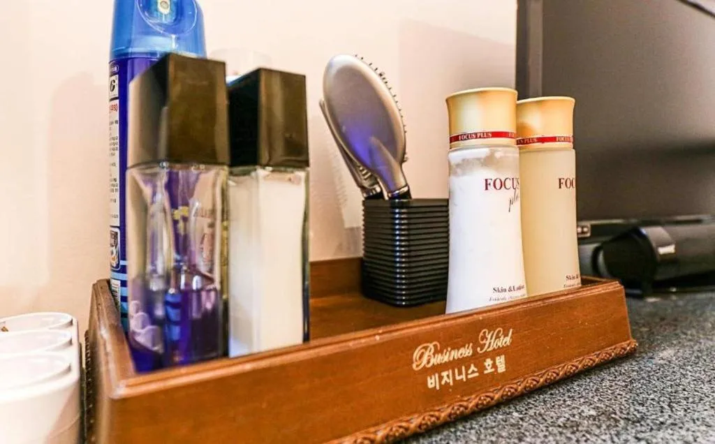 Cheonan Business Hotel