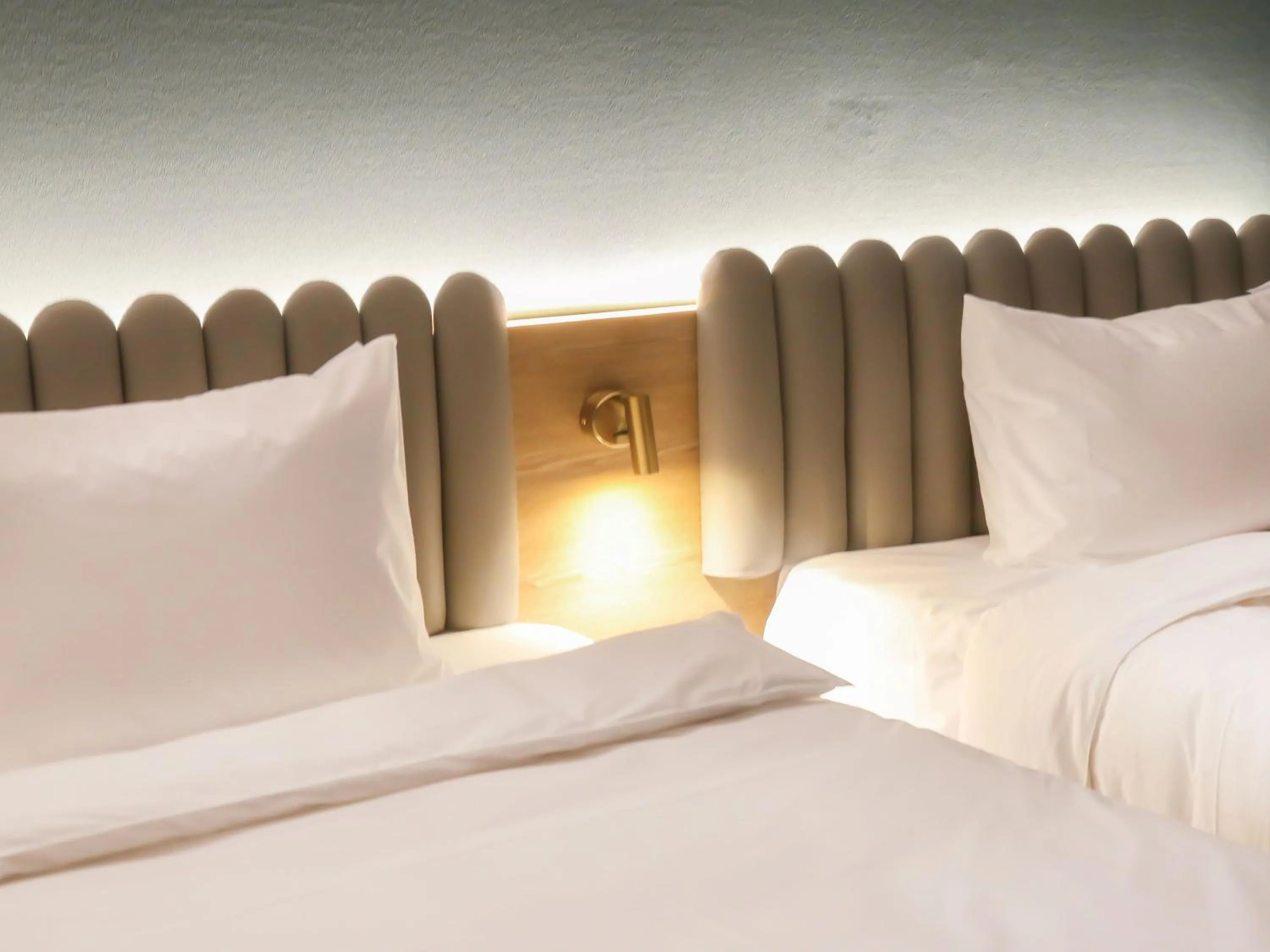 Photo of the whole room, Bed in Busan Nampo Cotice The Ground