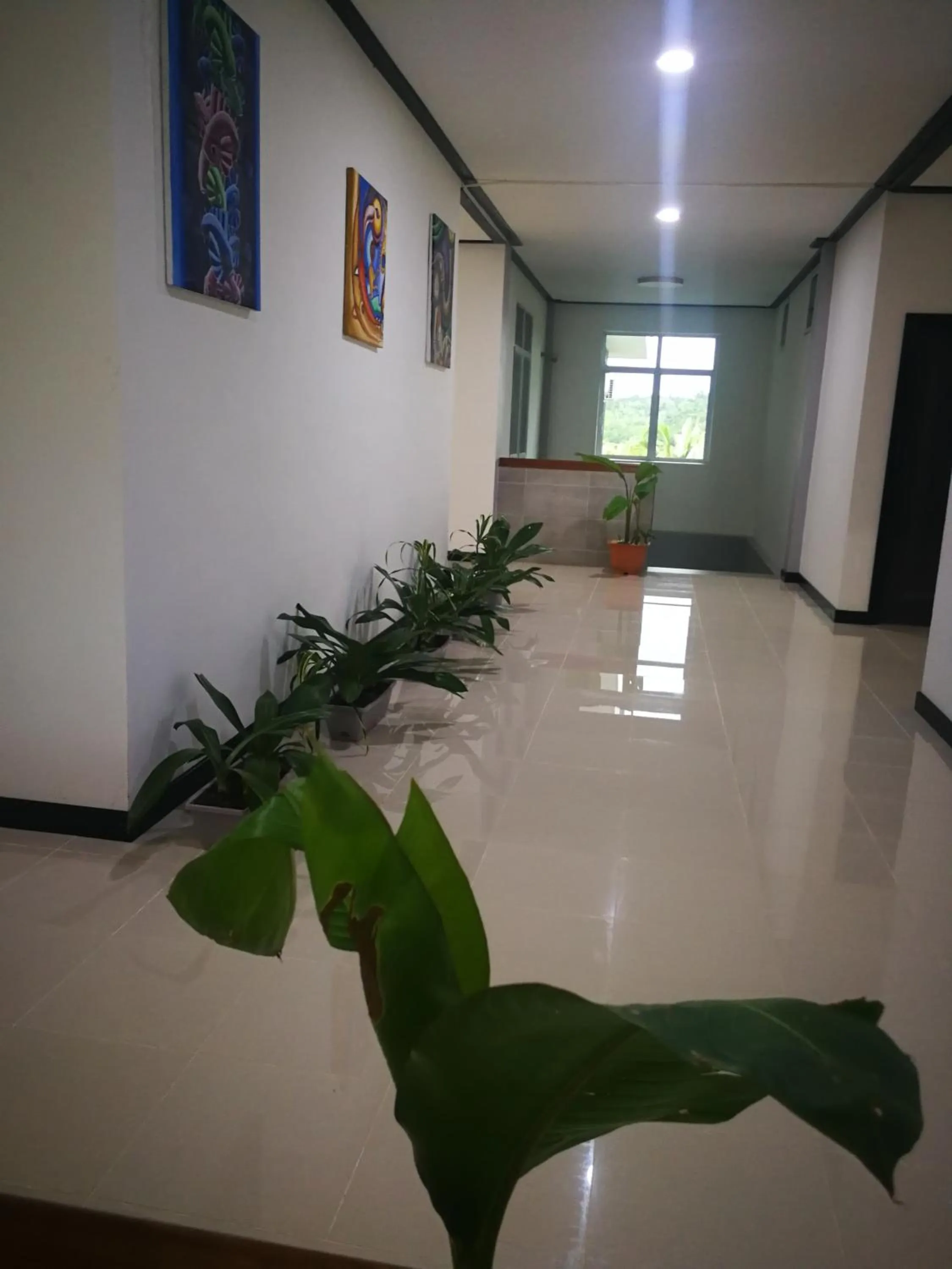 Property building in Marina Hotel