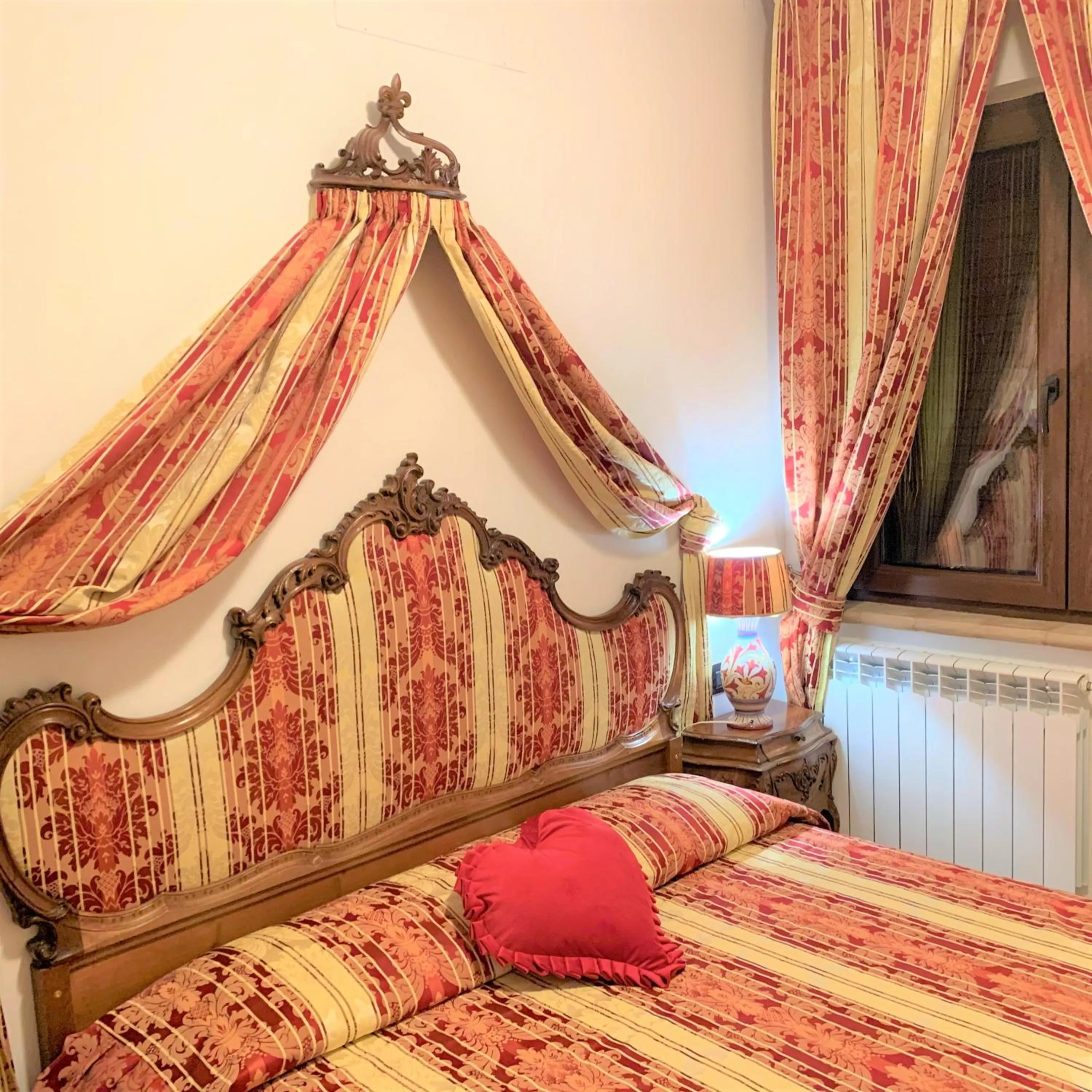 Bedroom, Bed in I Gigli del Belvedere
