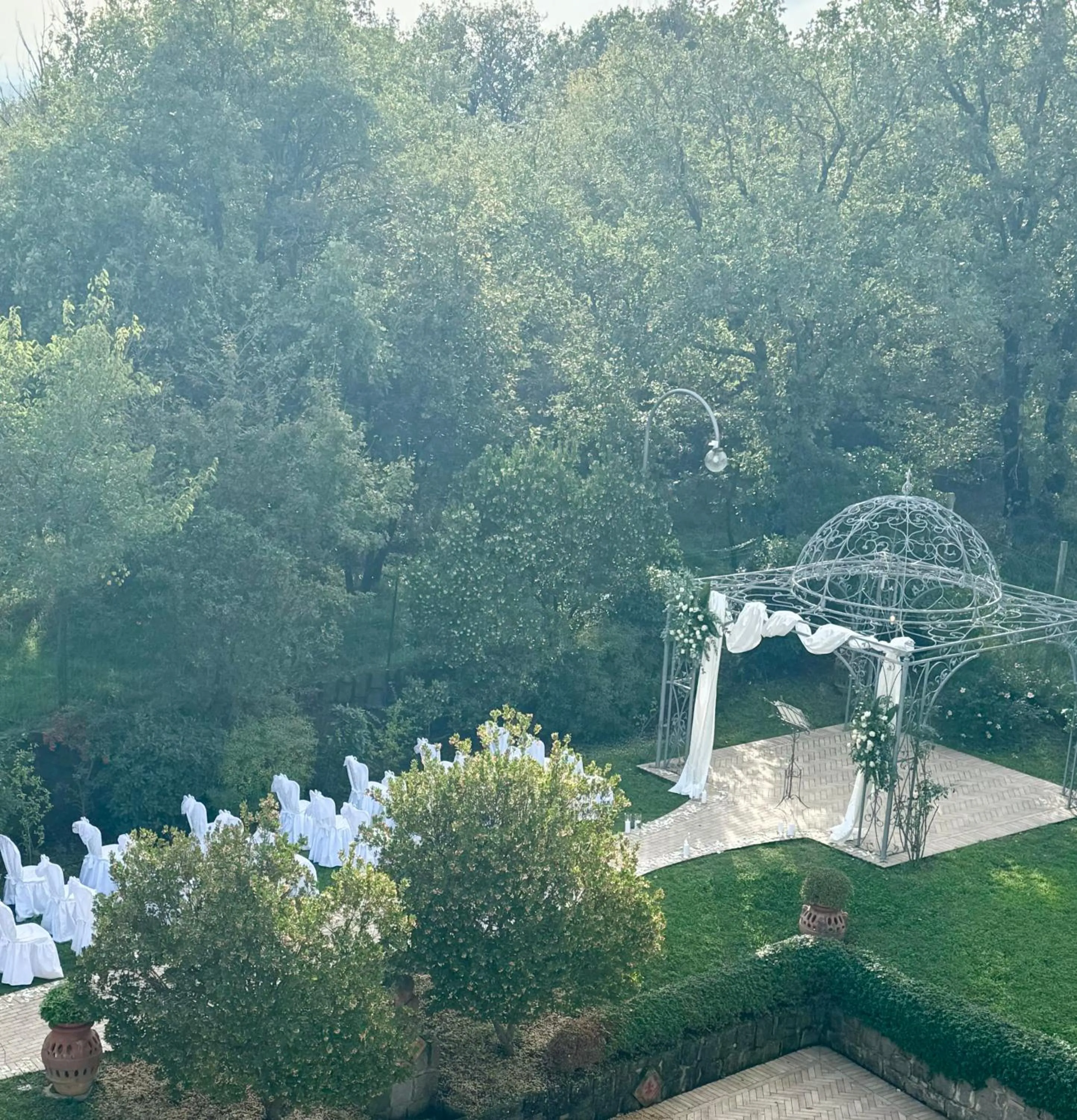 I Gigli del Belvedere