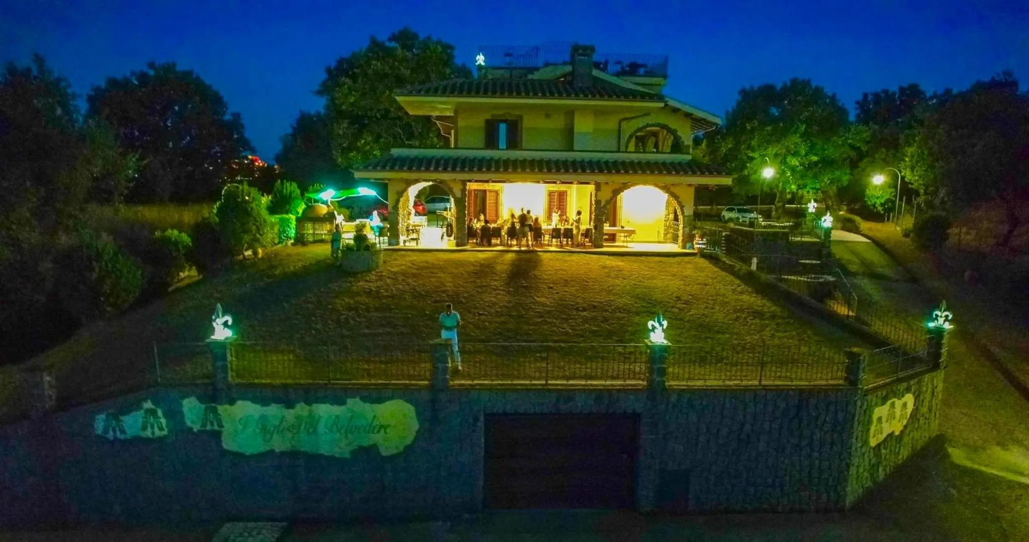 I Gigli del Belvedere
