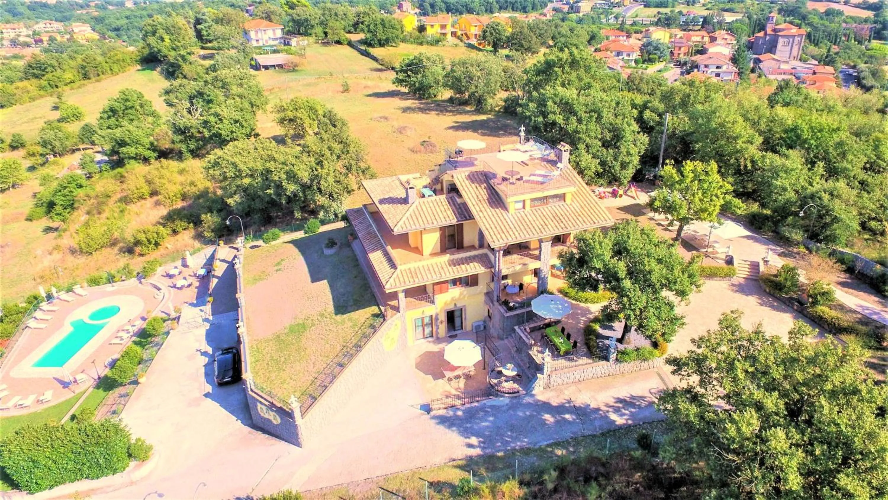I Gigli del Belvedere
