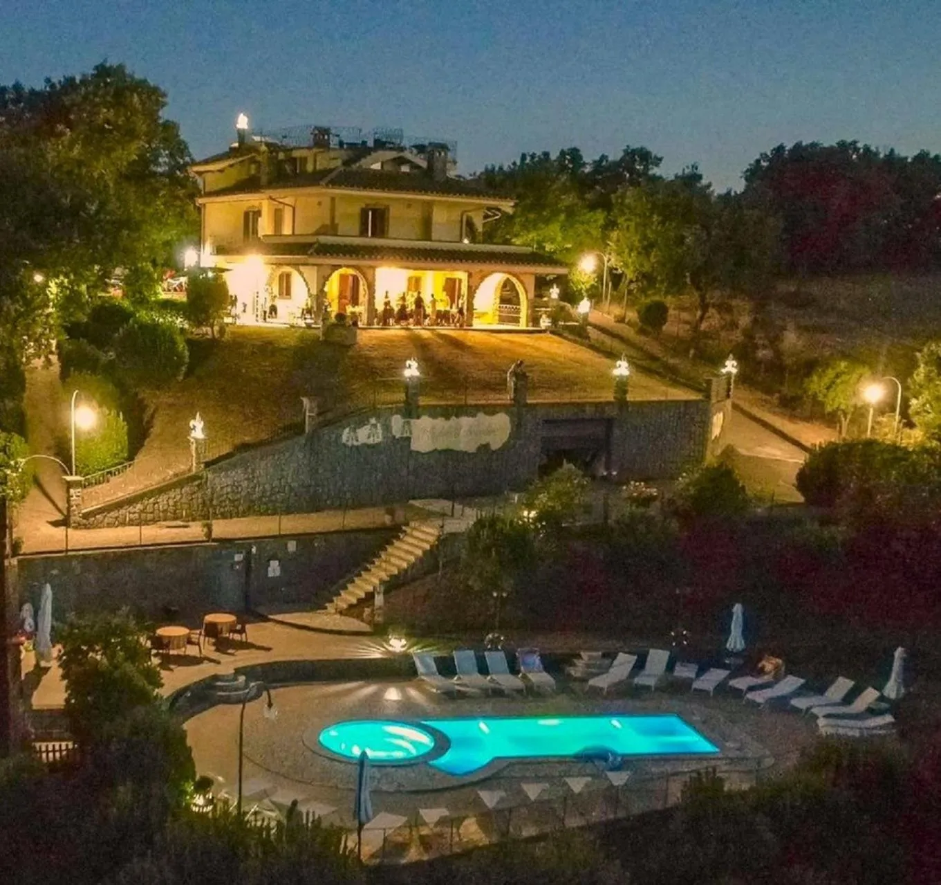 I Gigli del Belvedere