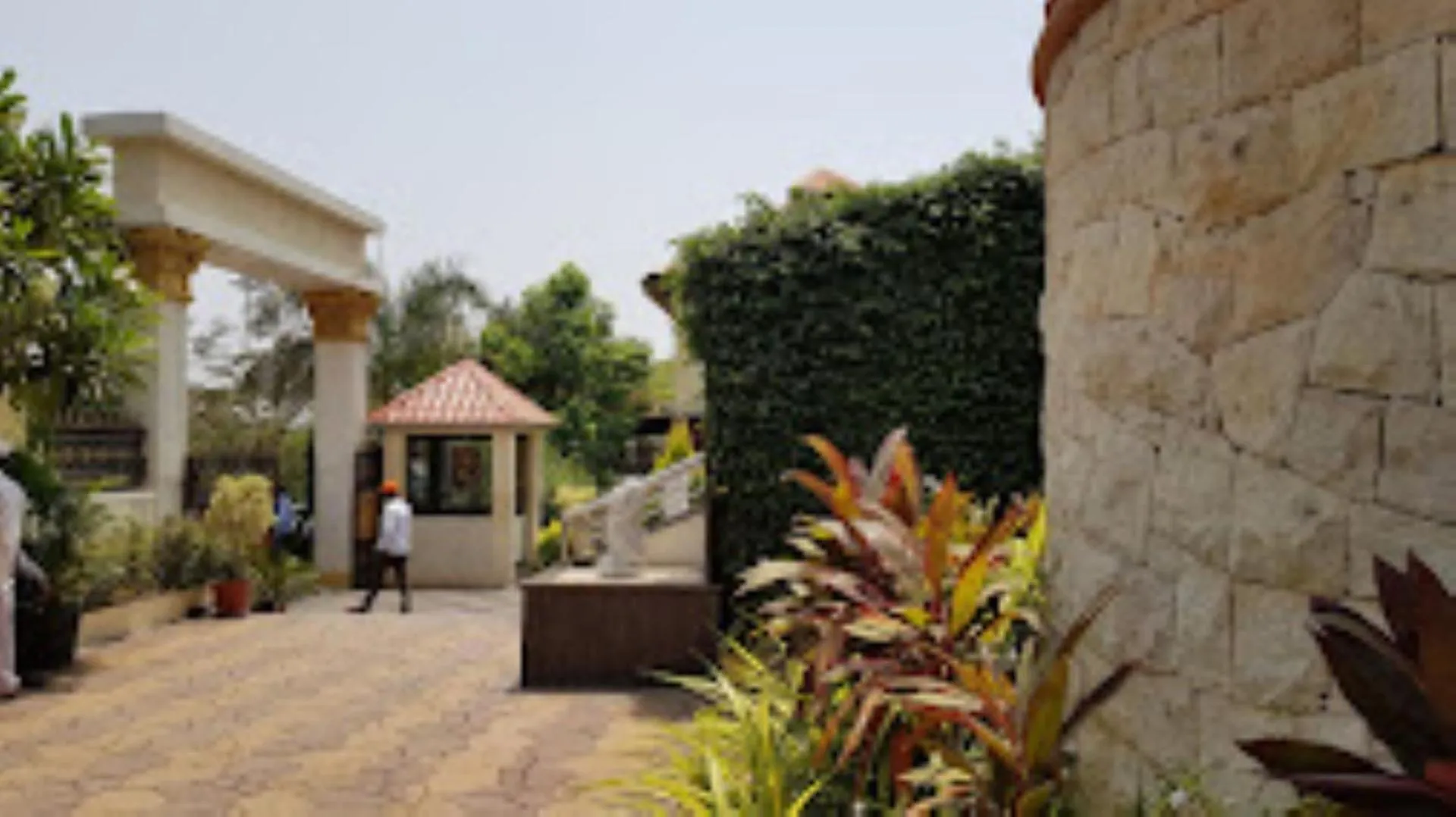 Property Building in Shri Vitthal Mangalam ,Satara