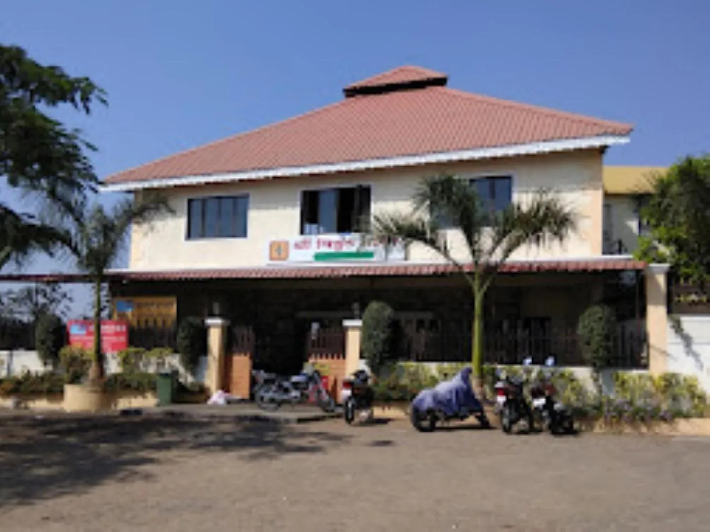 Property Building in Shri Vitthal Mangalam ,Satara