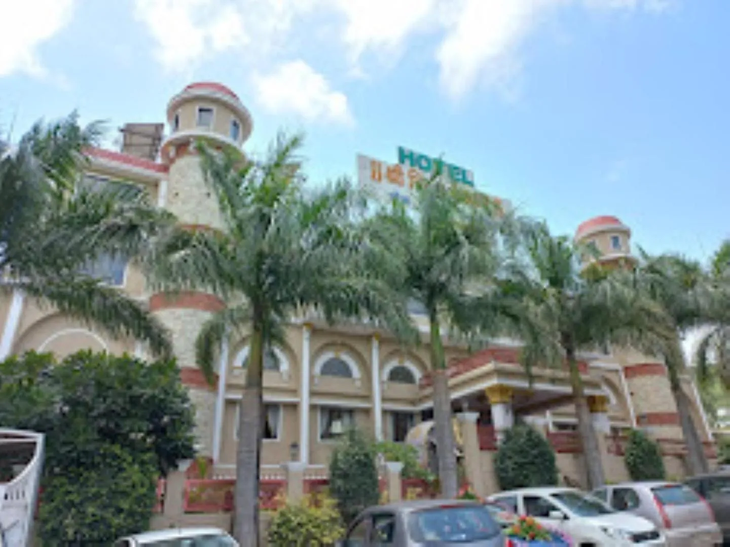 Property Building in Shri Vitthal Mangalam ,Satara