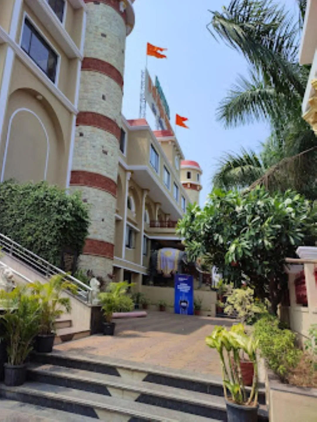 Property Building in Shri Vitthal Mangalam ,Satara