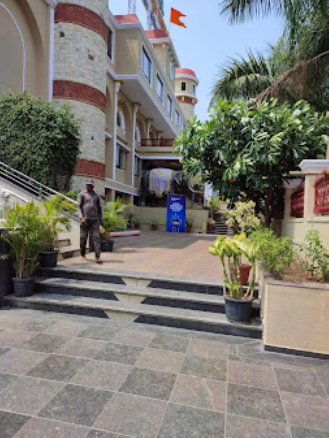 Property building in Shri Vitthal Mangalam ,Satara