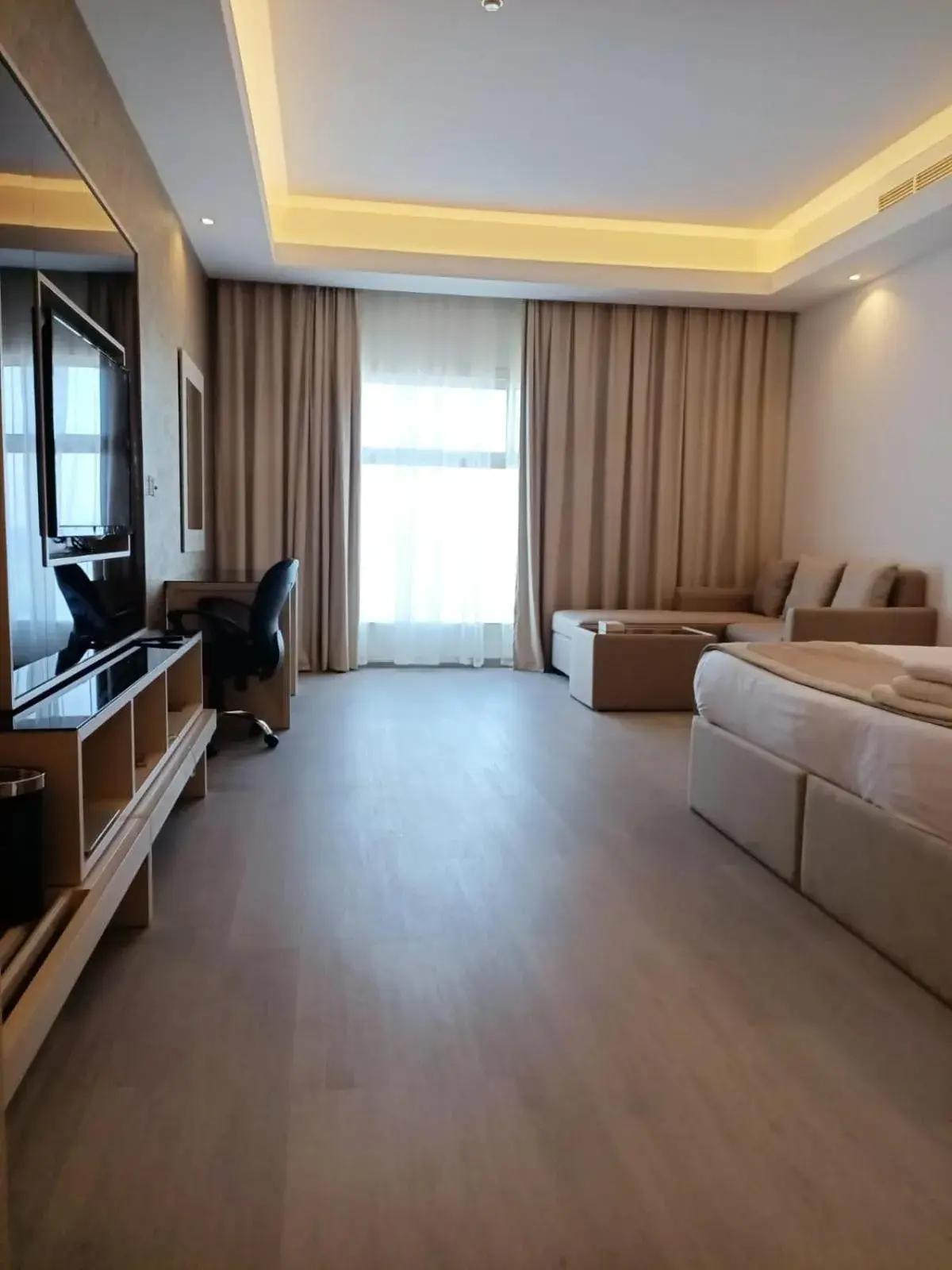 Deluxe Double Room with Sea View in Dibba Sea View Hotel by AMA Pro Deluxe Double Room with Sea View in Dibba Sea View Hotel by AMA Pro