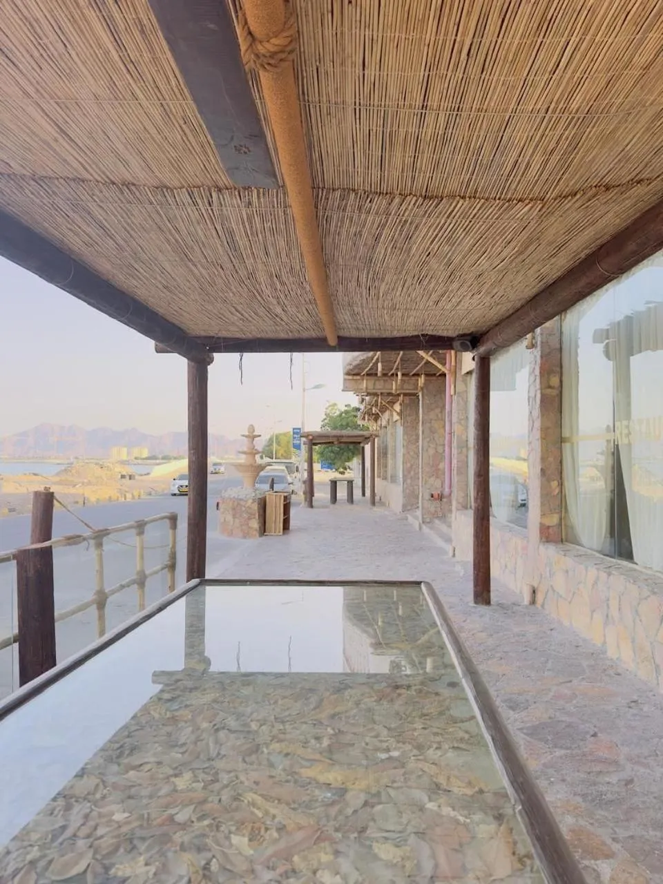 Sunrise in Dibba Sea View Hotel by AMA Pro