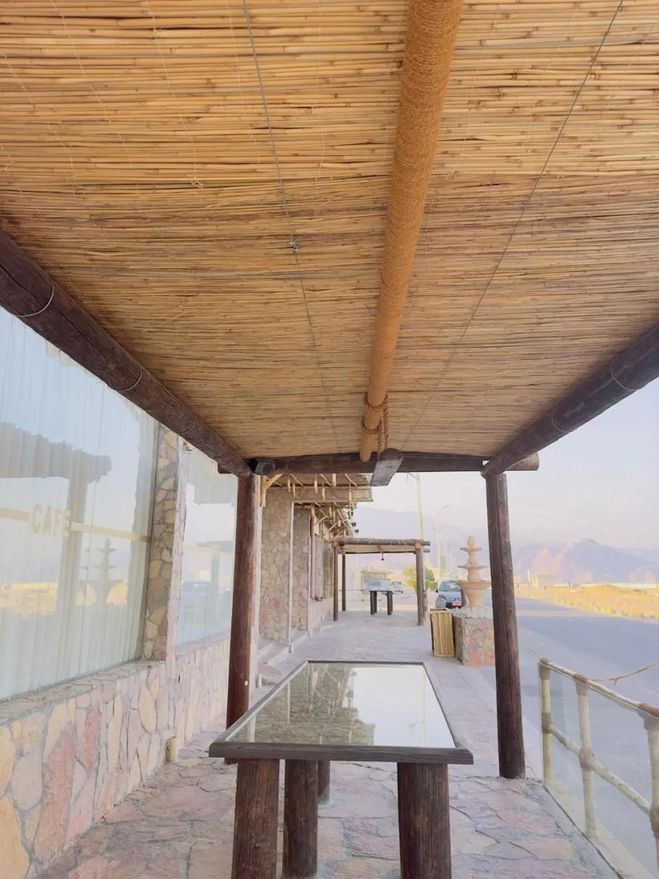 On site in Dibba Sea View Hotel by AMA Pro