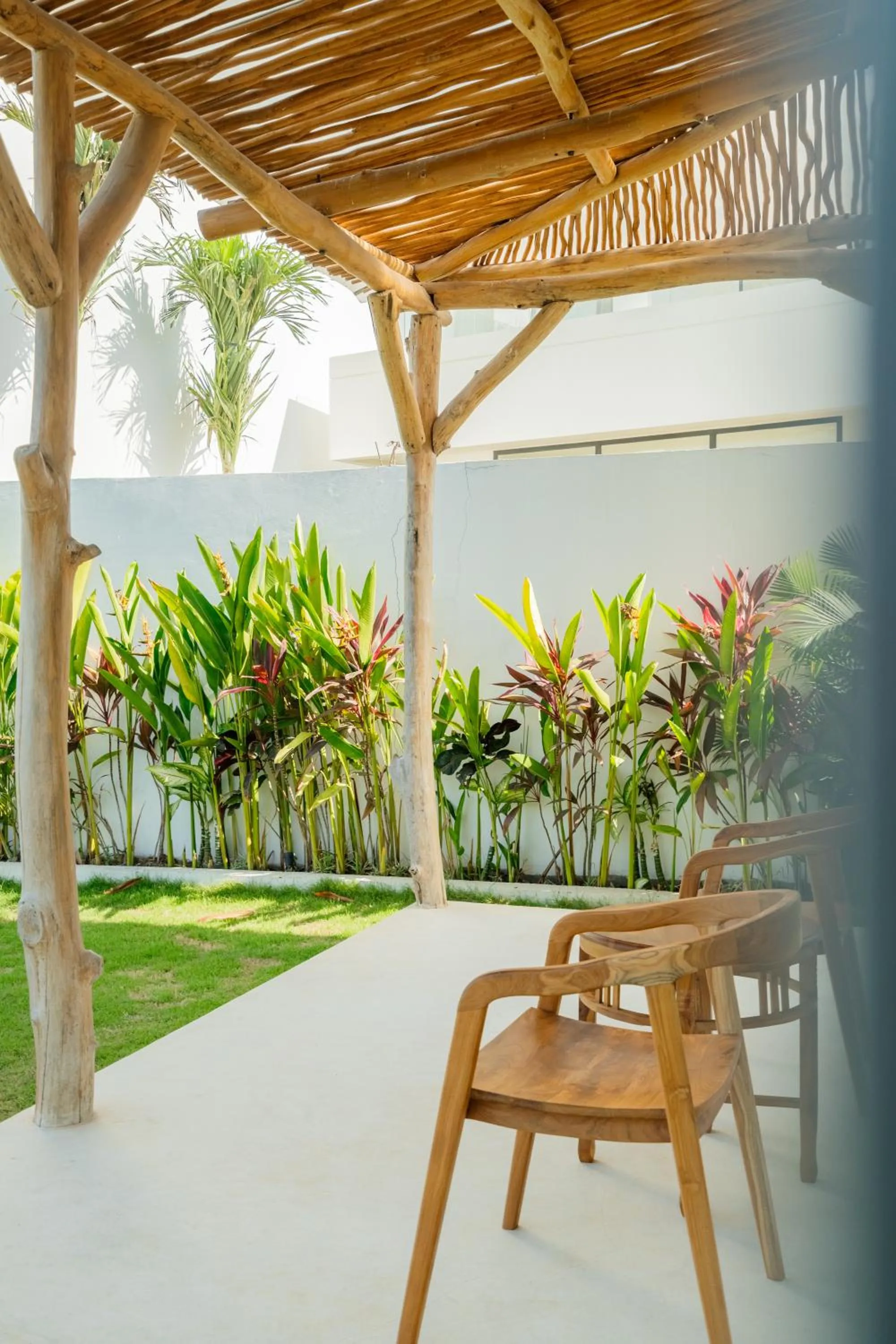 Patio in Gigi Sun Villa by Betterplace