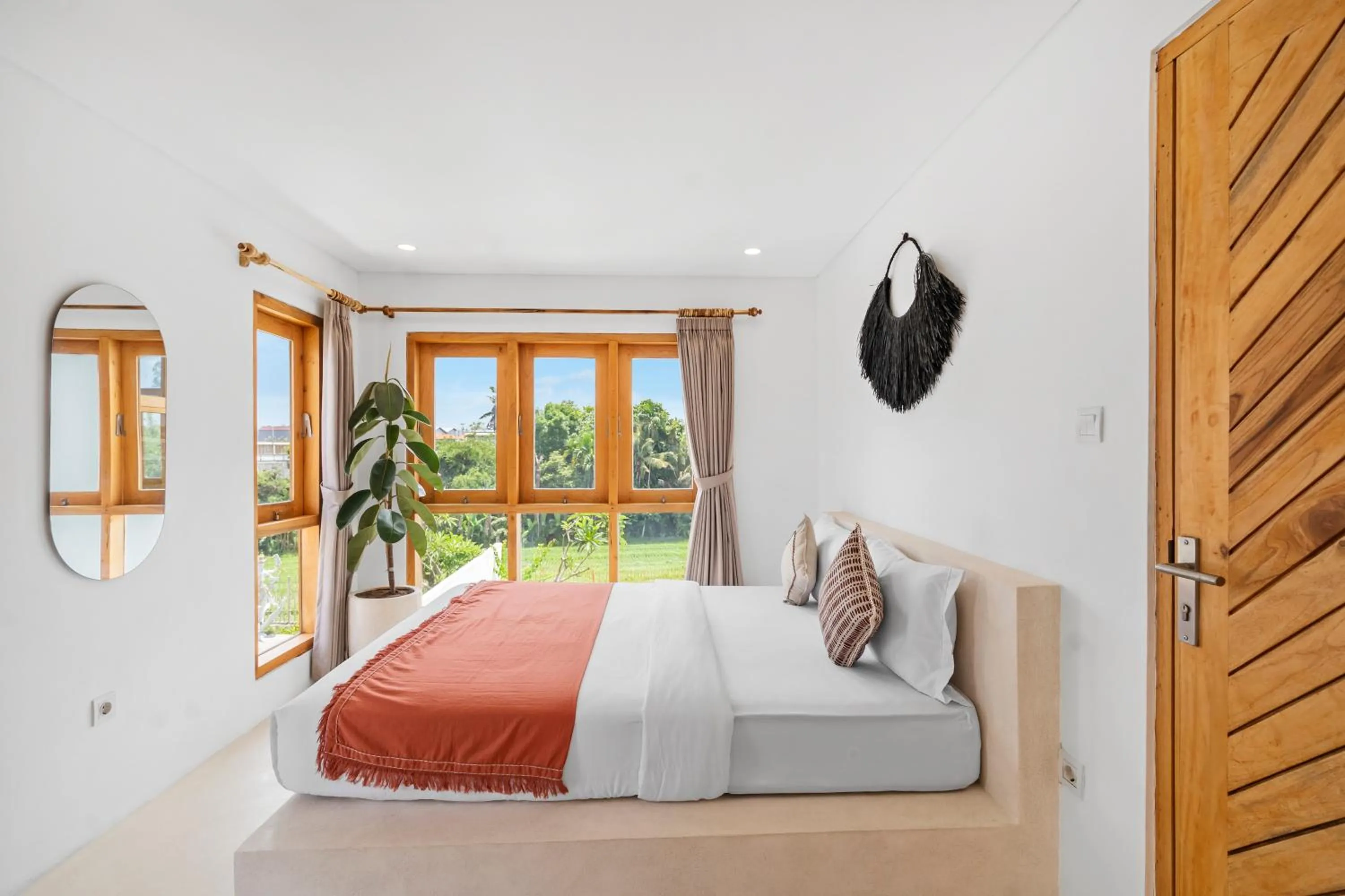 Bed in Gigi Sun Villa by Betterplace