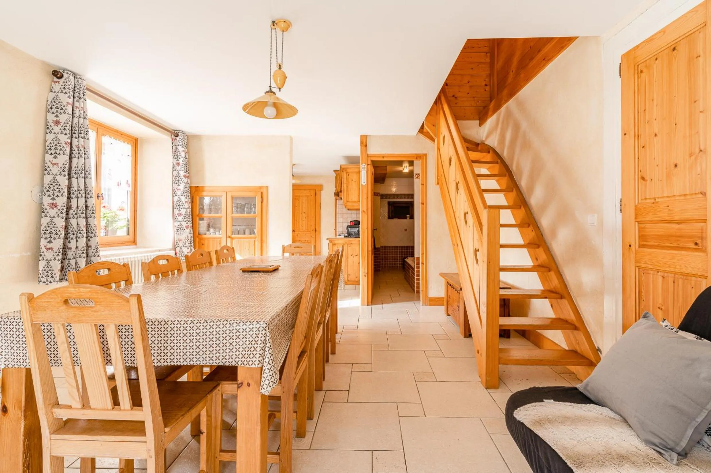 Gîte des Cascades