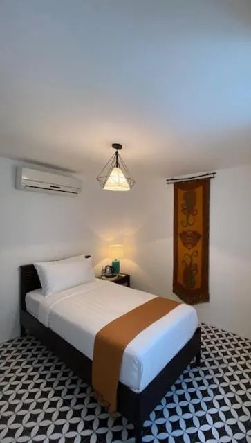 Single Room - single occupancy in Fides Boutique Hotel