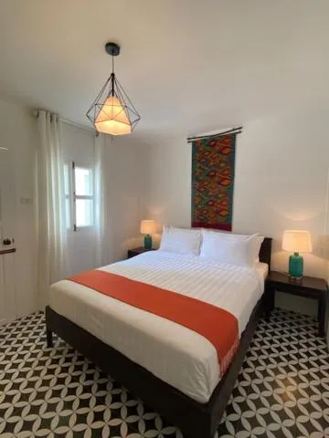 Superior Double Room in Fides Boutique Hotel
