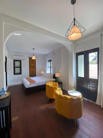 Suite with Balcony in Fides Boutique Hotel