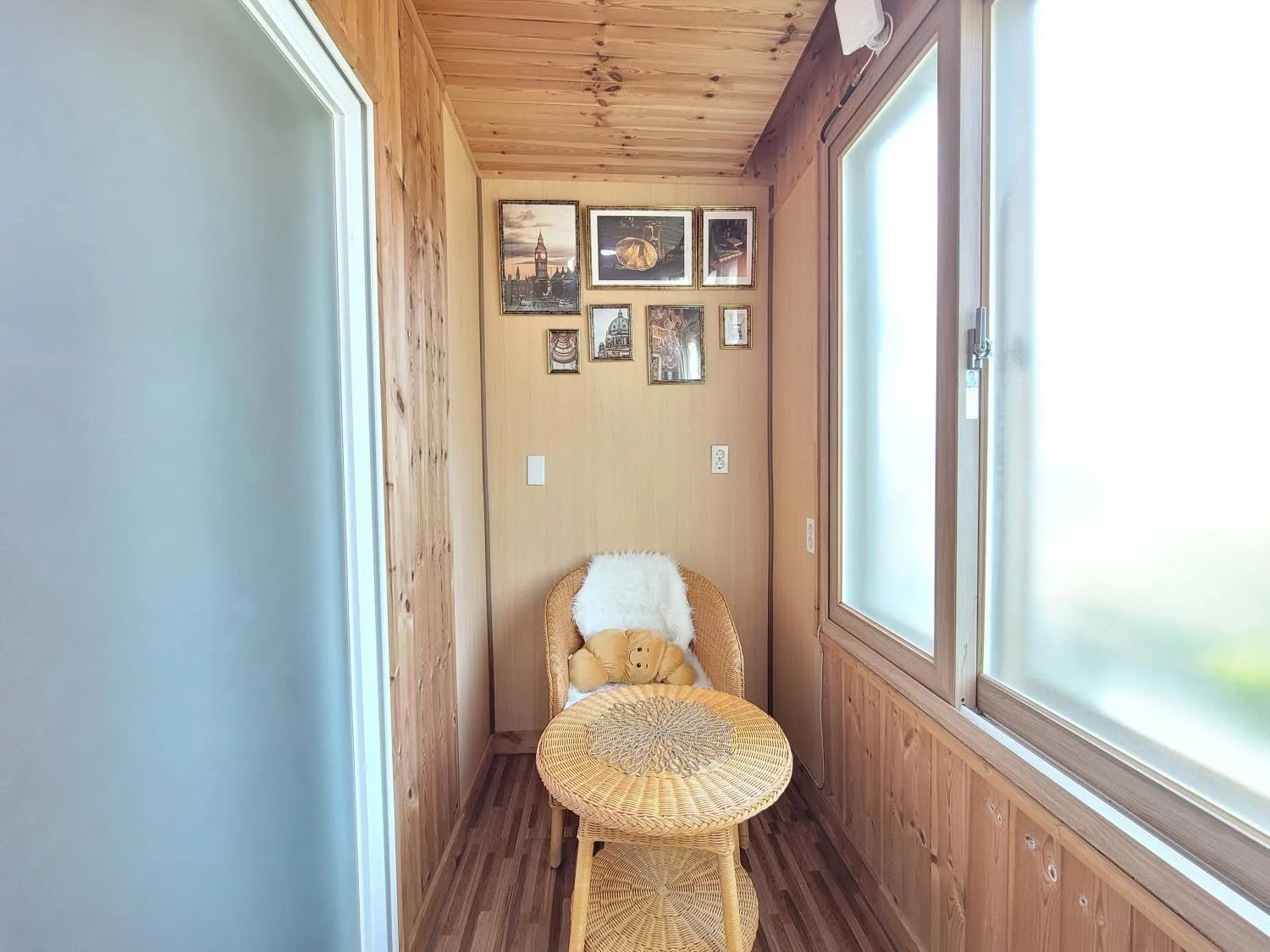 Starlight drops Pension