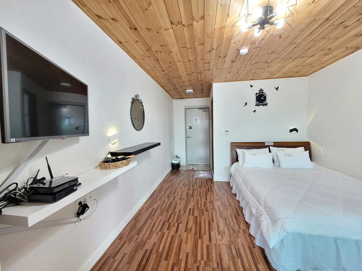 Bed in Starlight drops Pension