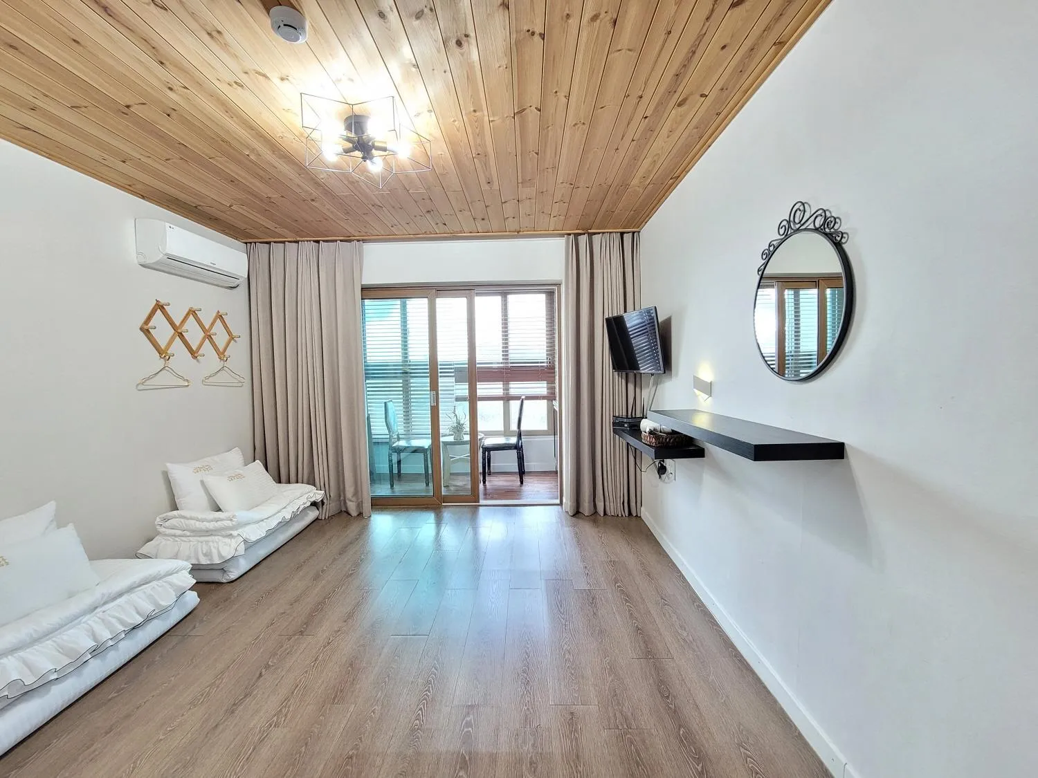 Starlight drops Pension