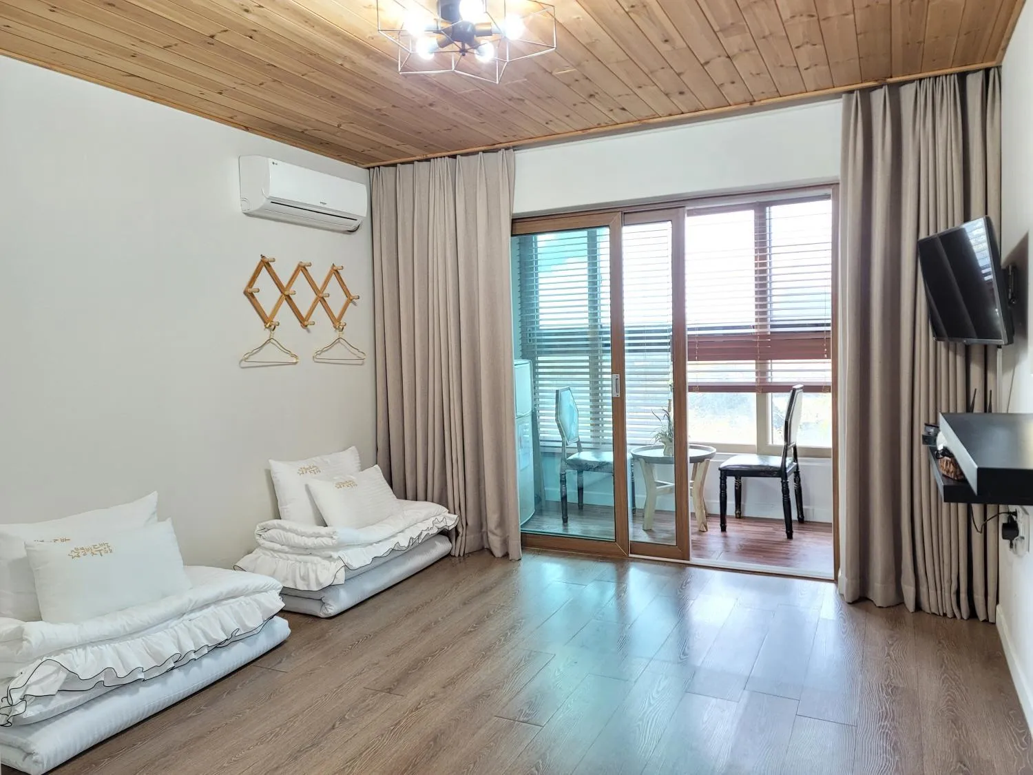 Starlight drops Pension