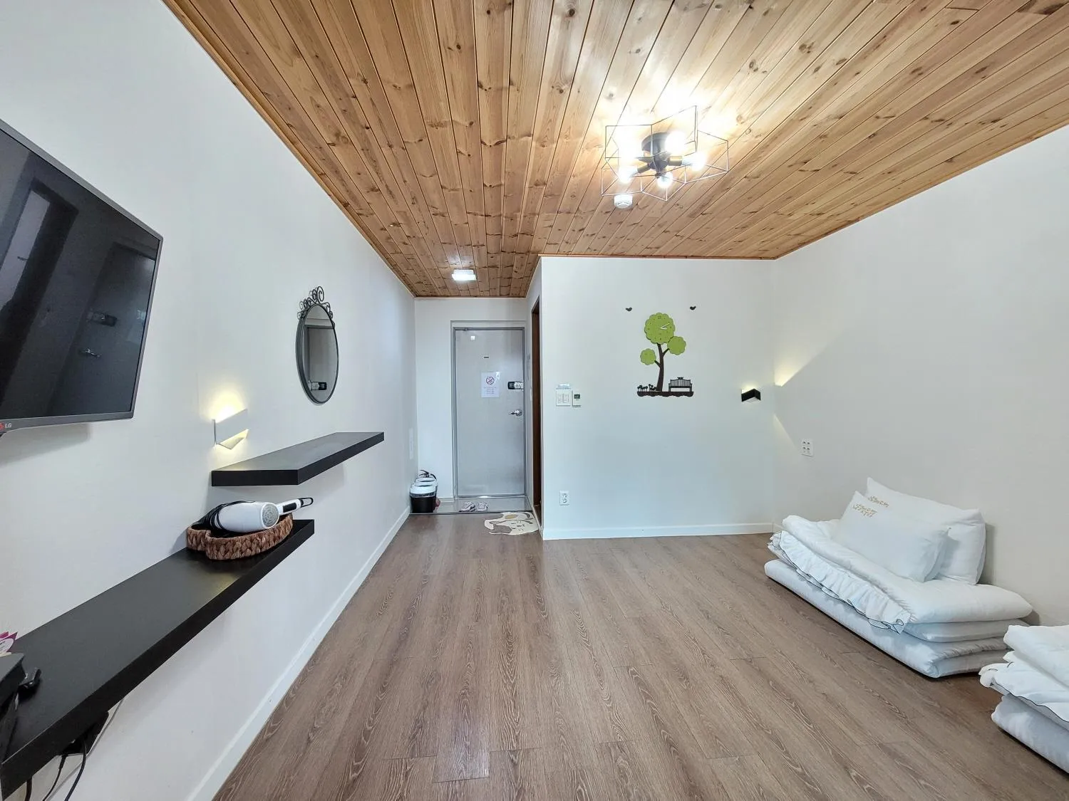 Starlight drops Pension