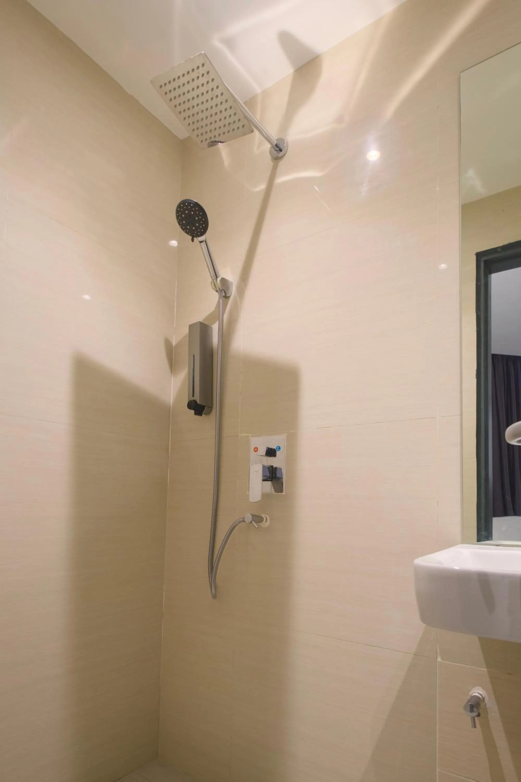 Bathroom in T Hotel Jalan Sultanah